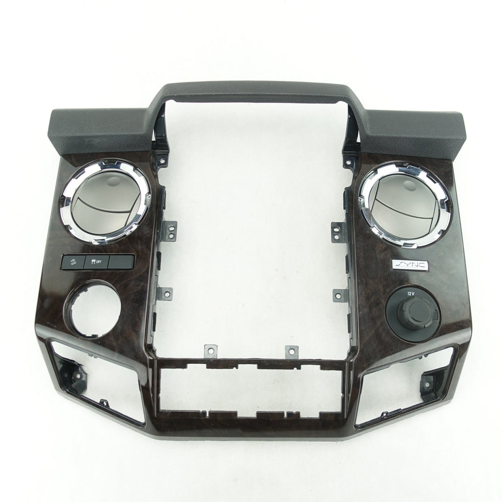 2013 2014 2015 2016 Ford F250 F350 Radio Bezel Trim Center Dash Vent