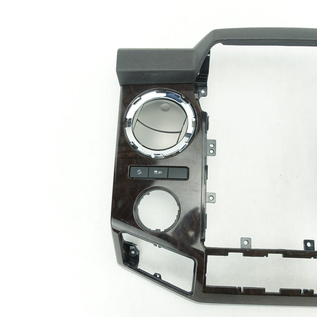 2013 2014 2015 2016 Ford F250 F350 Radio Bezel Trim Center Dash Vent