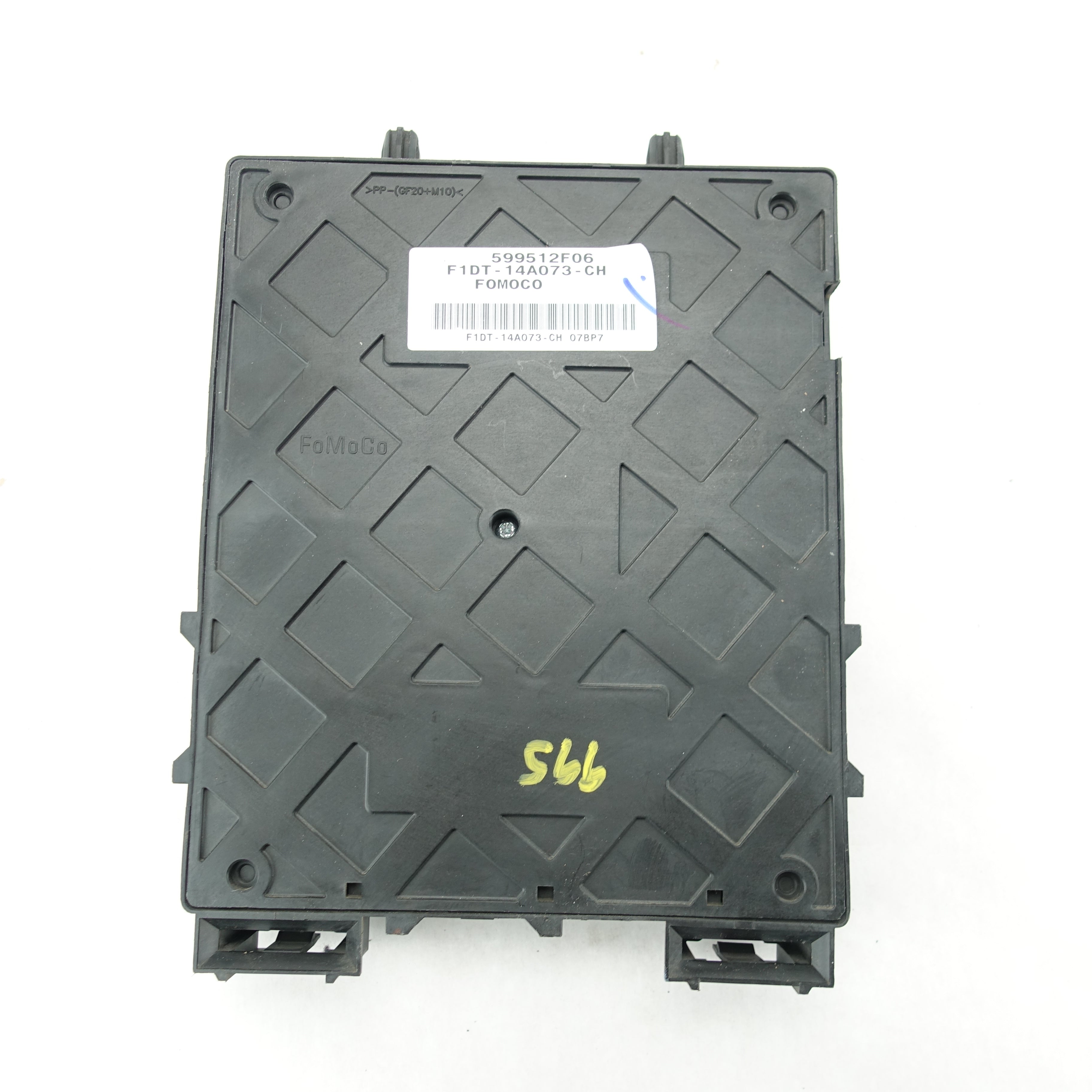 2016 Focus BCM Body Control Module Computer Fuse Junction Box