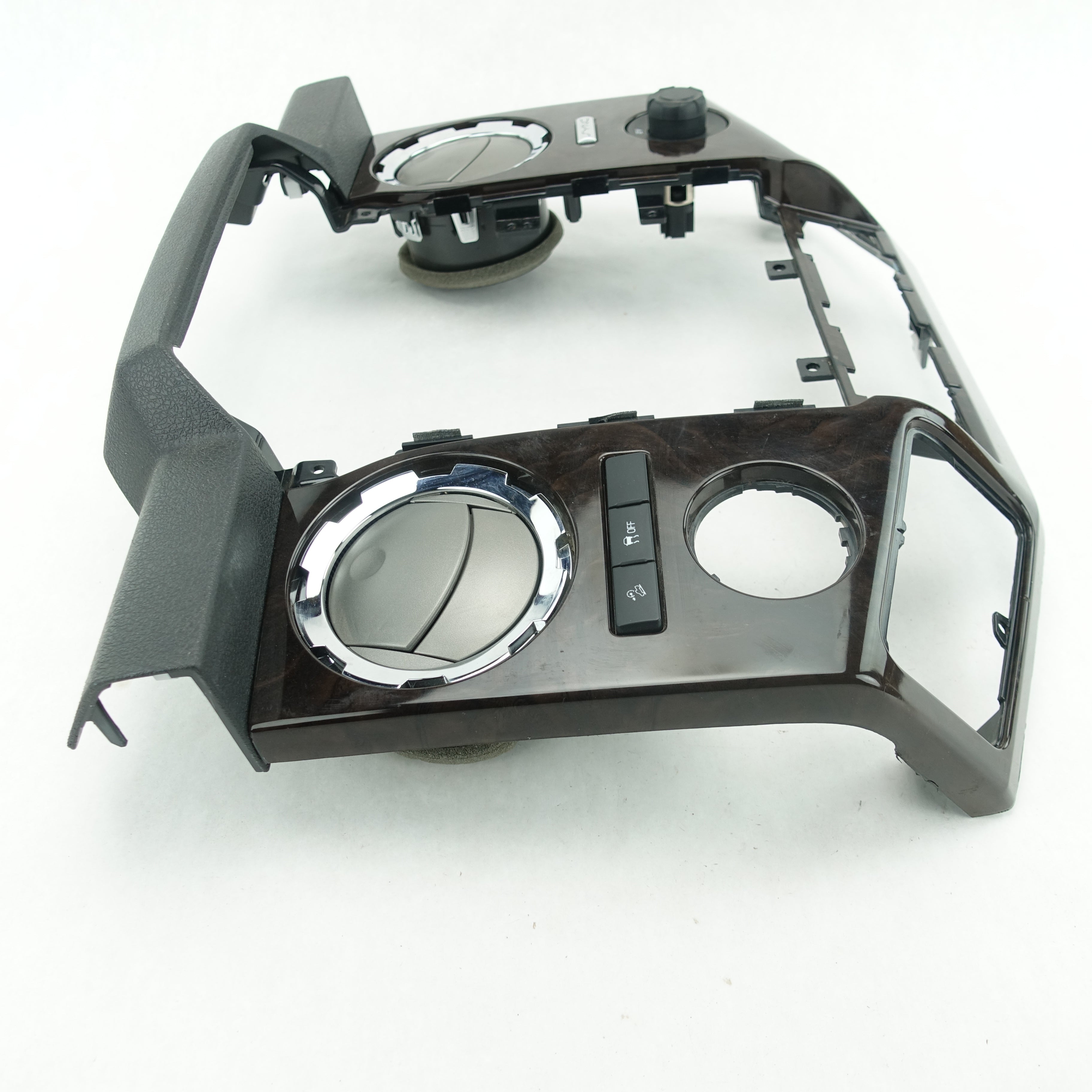 2013 2014 2015 2016 Ford F250 F350 Radio Bezel Trim Center Dash Vent