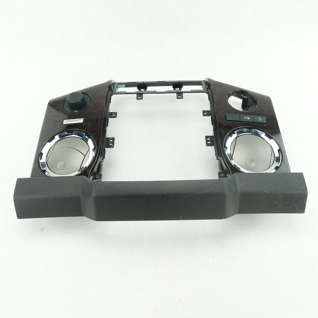 2013 2014 2015 2016 Ford F250 F350 Radio Bezel Trim Center Dash Vent
