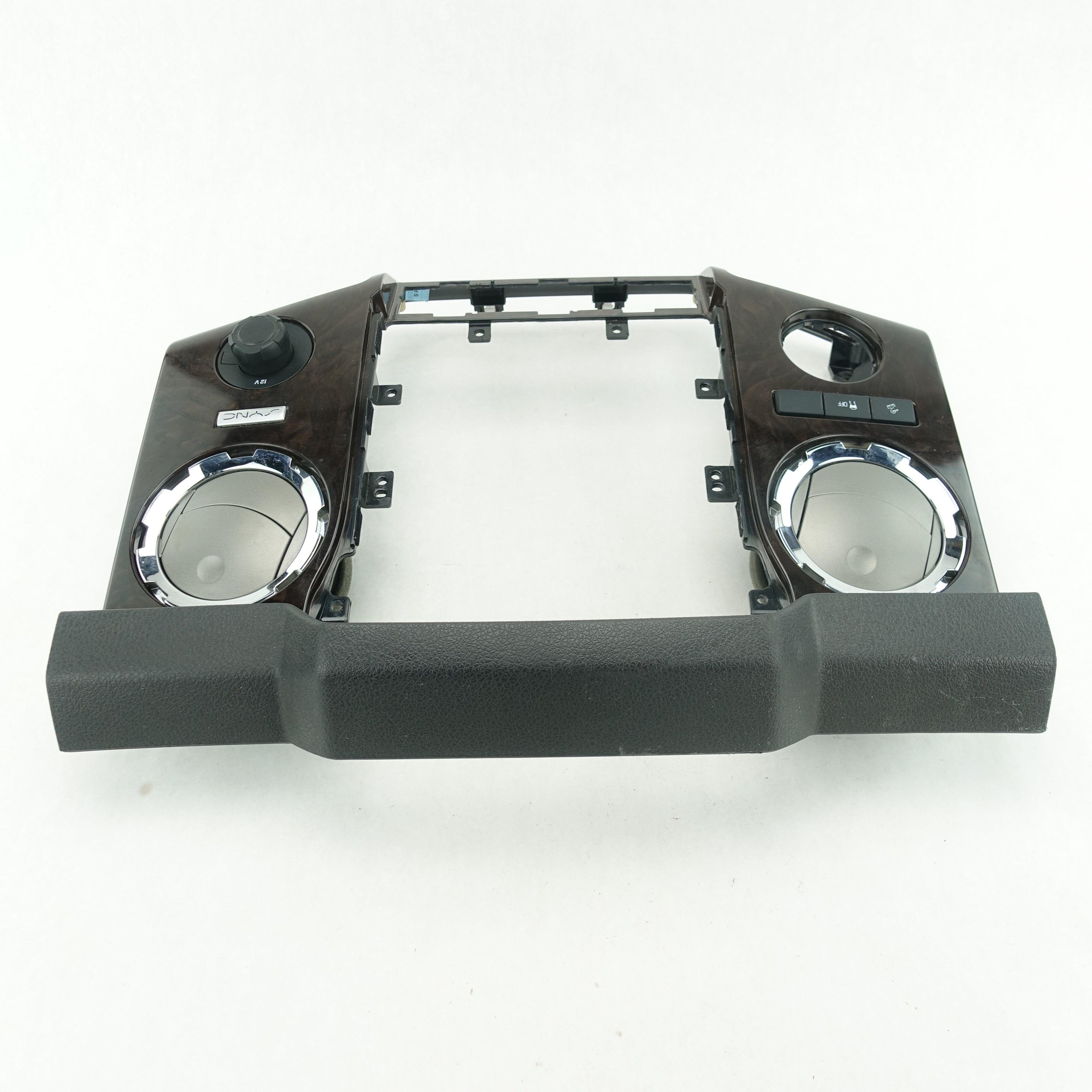 2013 2014 2015 2016 Ford F250 F350 Radio Bezel Trim Center Dash Vent