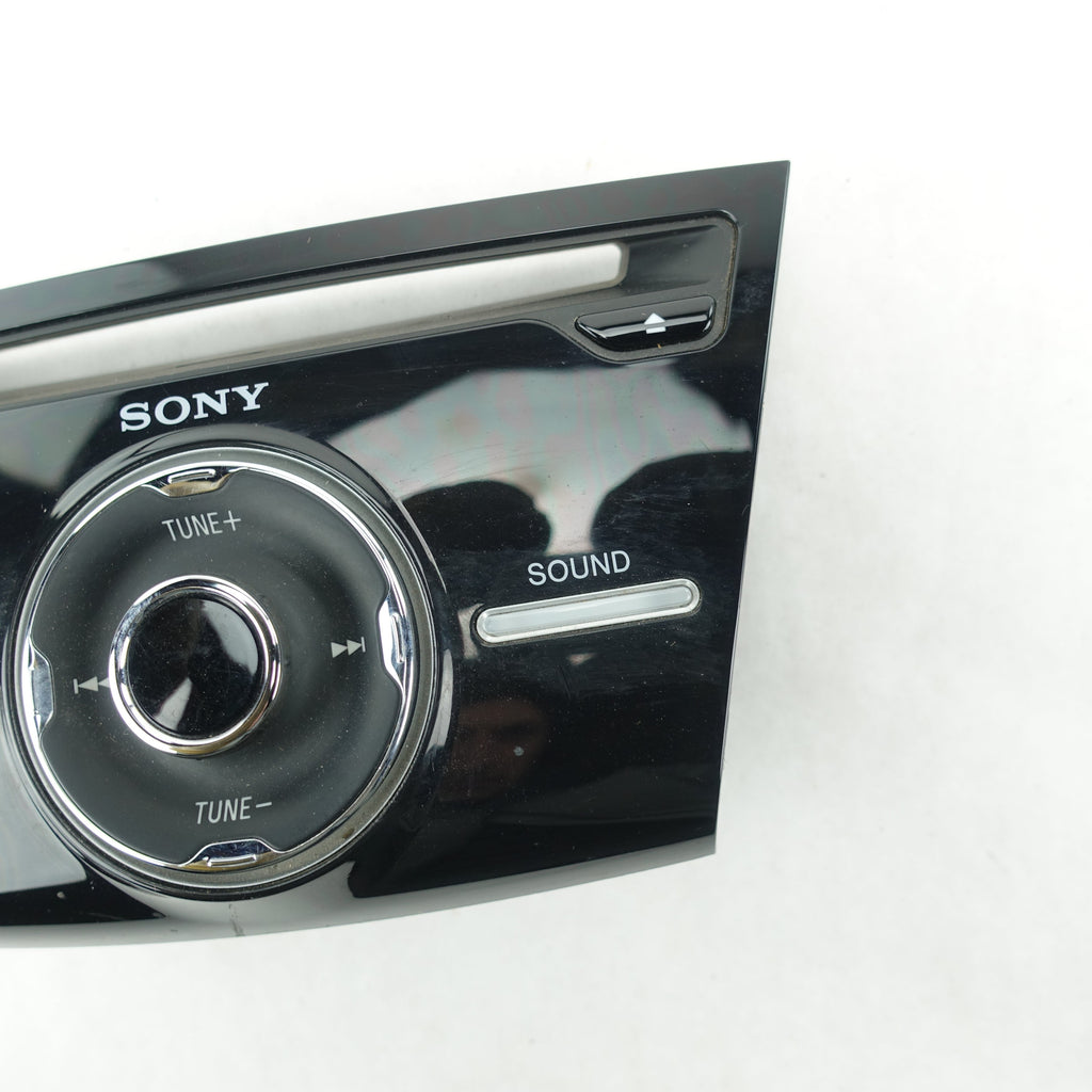 2012 2013 2014 2015 2016 2017 2018 Ford Focus Sony Radio Control Panel Buttons