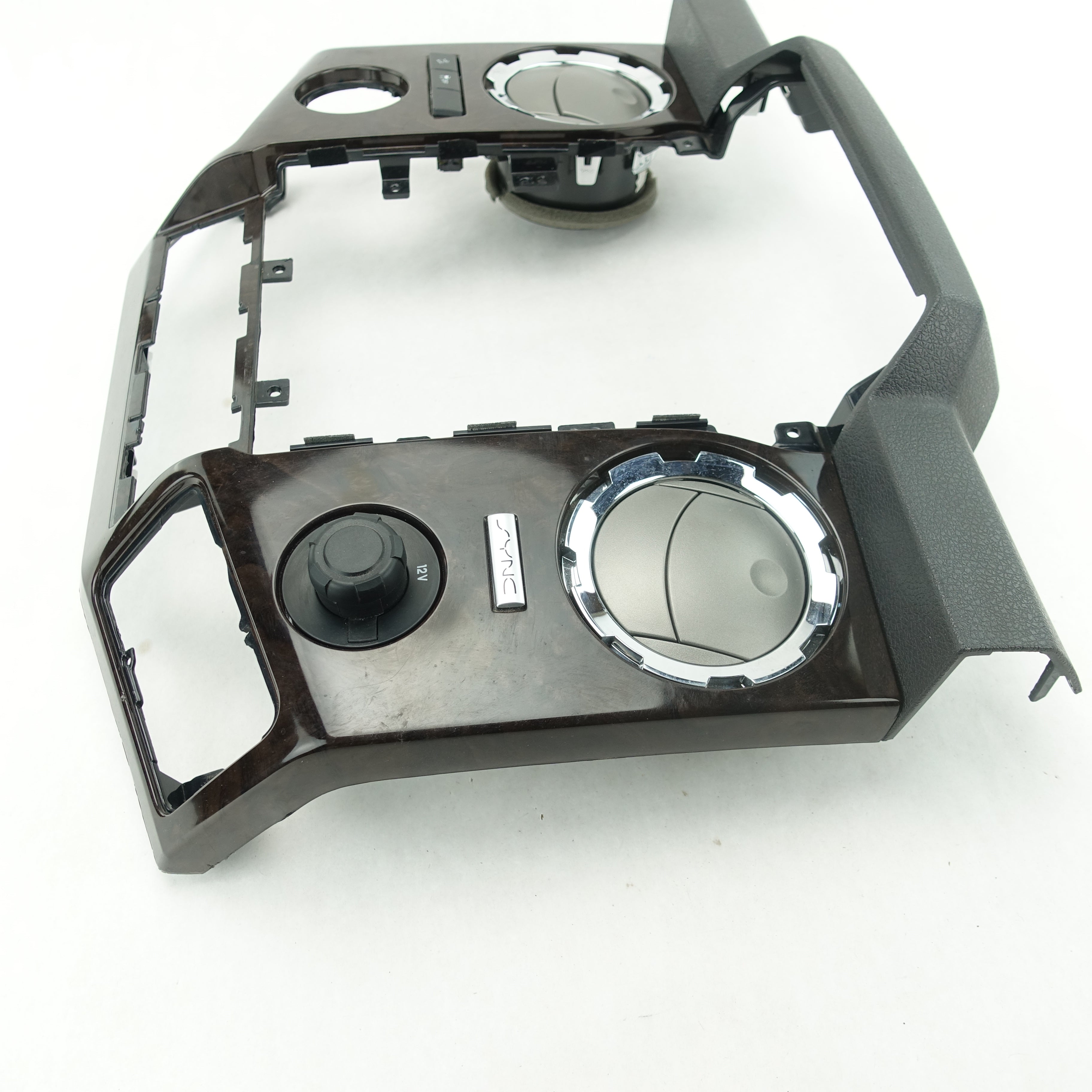 2013 2014 2015 2016 Ford F250 F350 Radio Bezel Trim Center Dash Vent