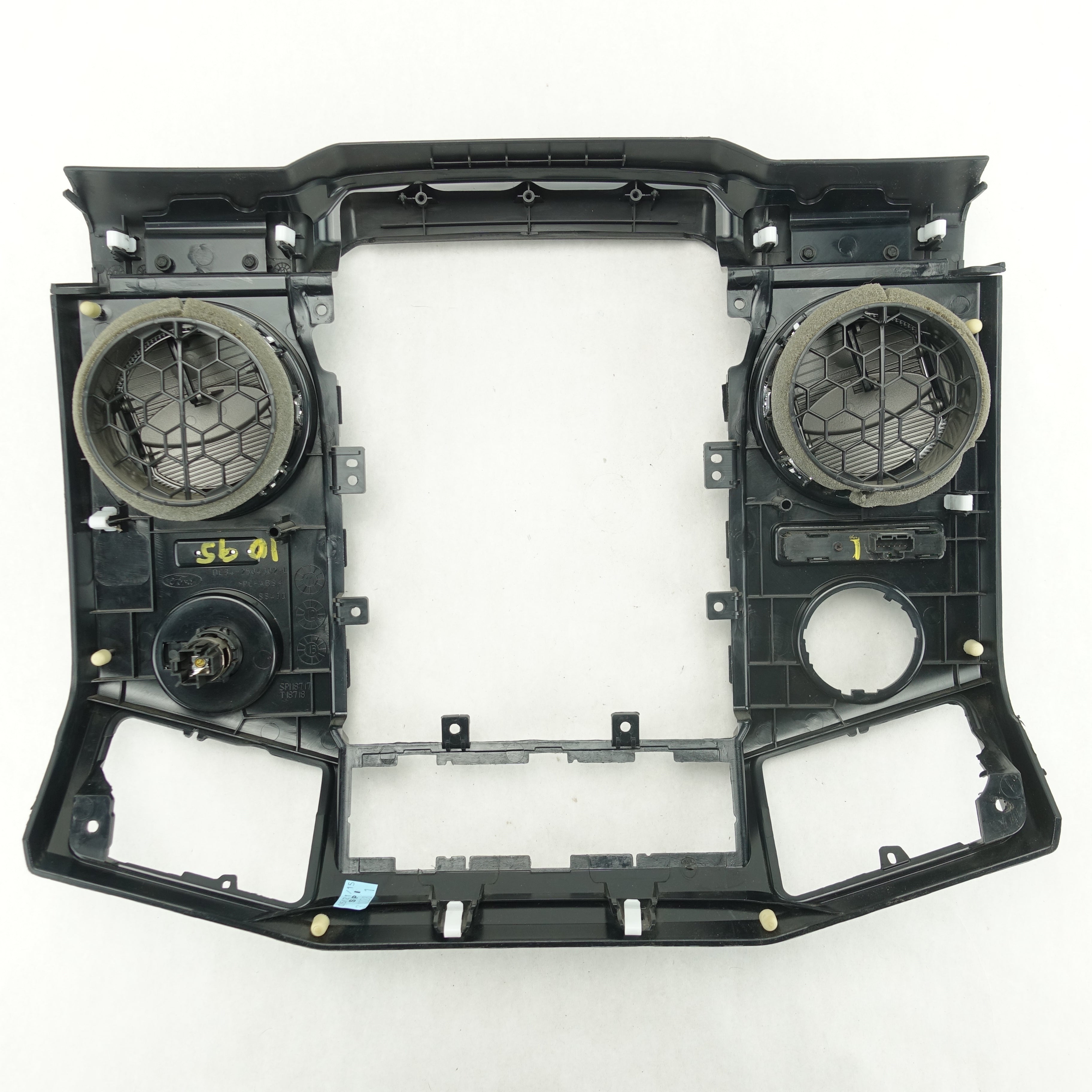 2013 2014 2015 2016 Ford F250 F350 Radio Bezel Trim Center Dash Vent