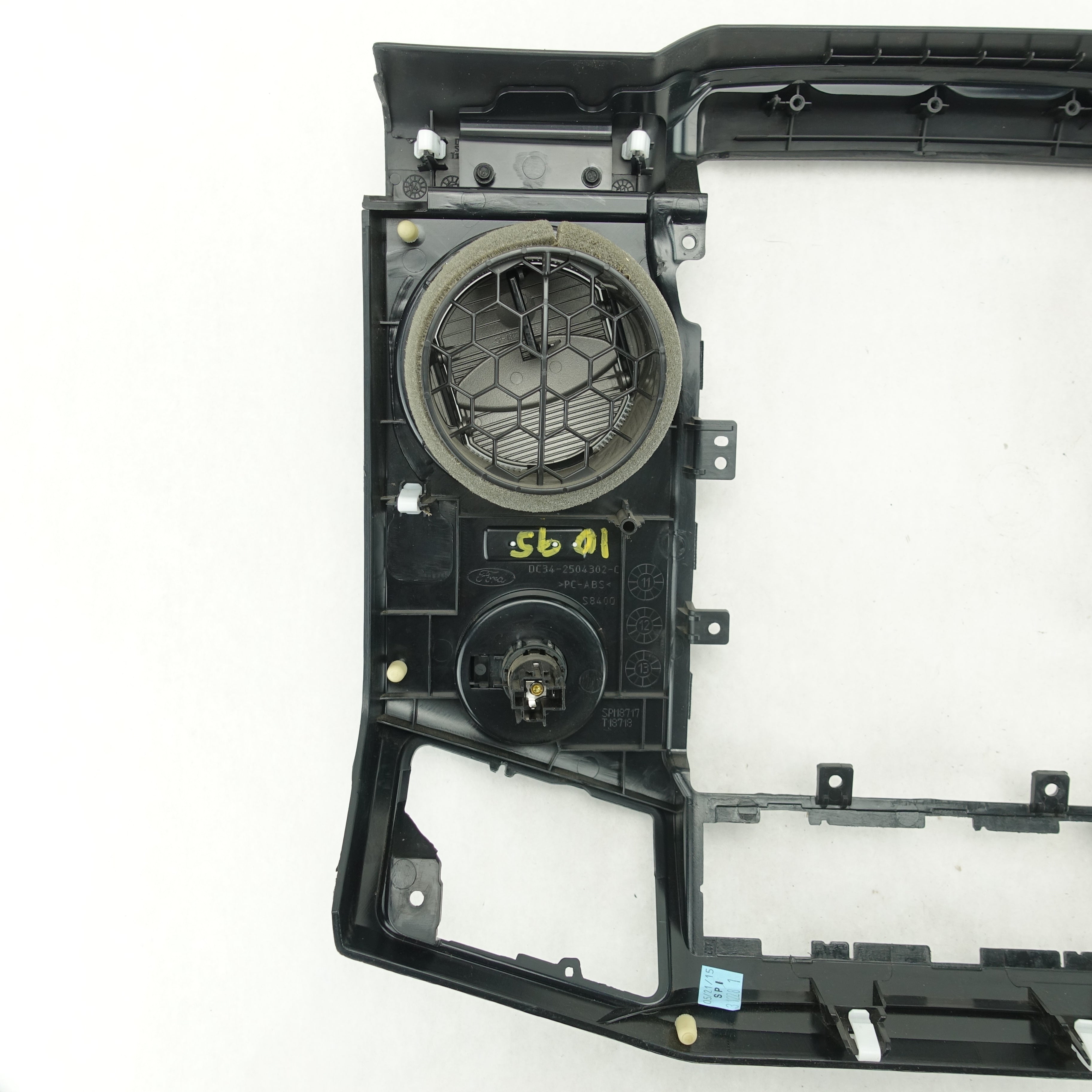 2013 2014 2015 2016 Ford F250 F350 Radio Bezel Trim Center Dash Vent