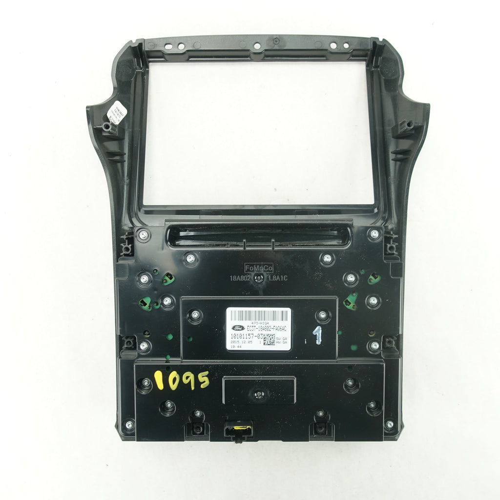 2013 2014 2015 2016 Ford F250 F350 Radio Climate Heat Ac Temp Control Panel