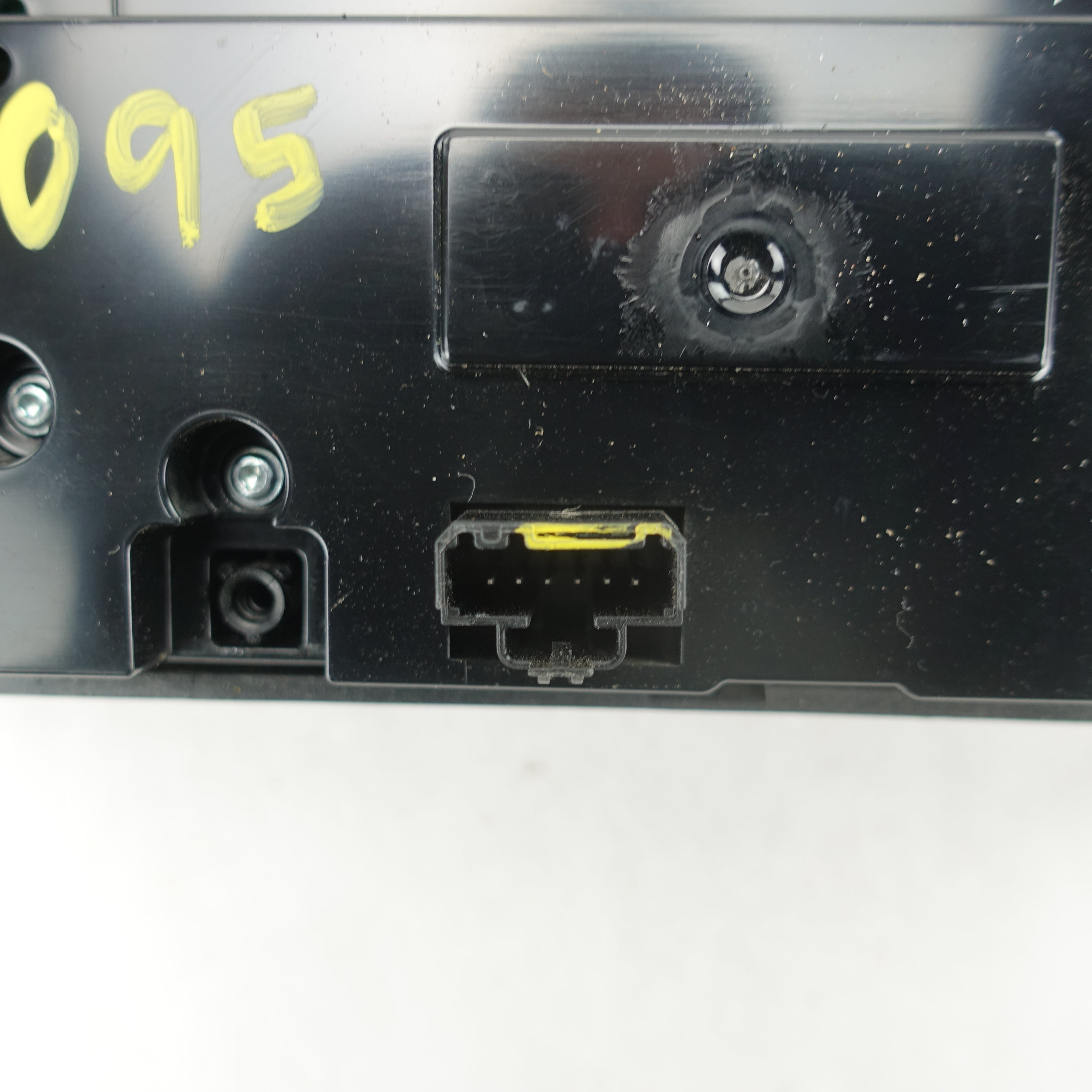 2013 2014 2015 2016 Ford F250 F350 Radio Climate Heat Ac Temp Control Panel