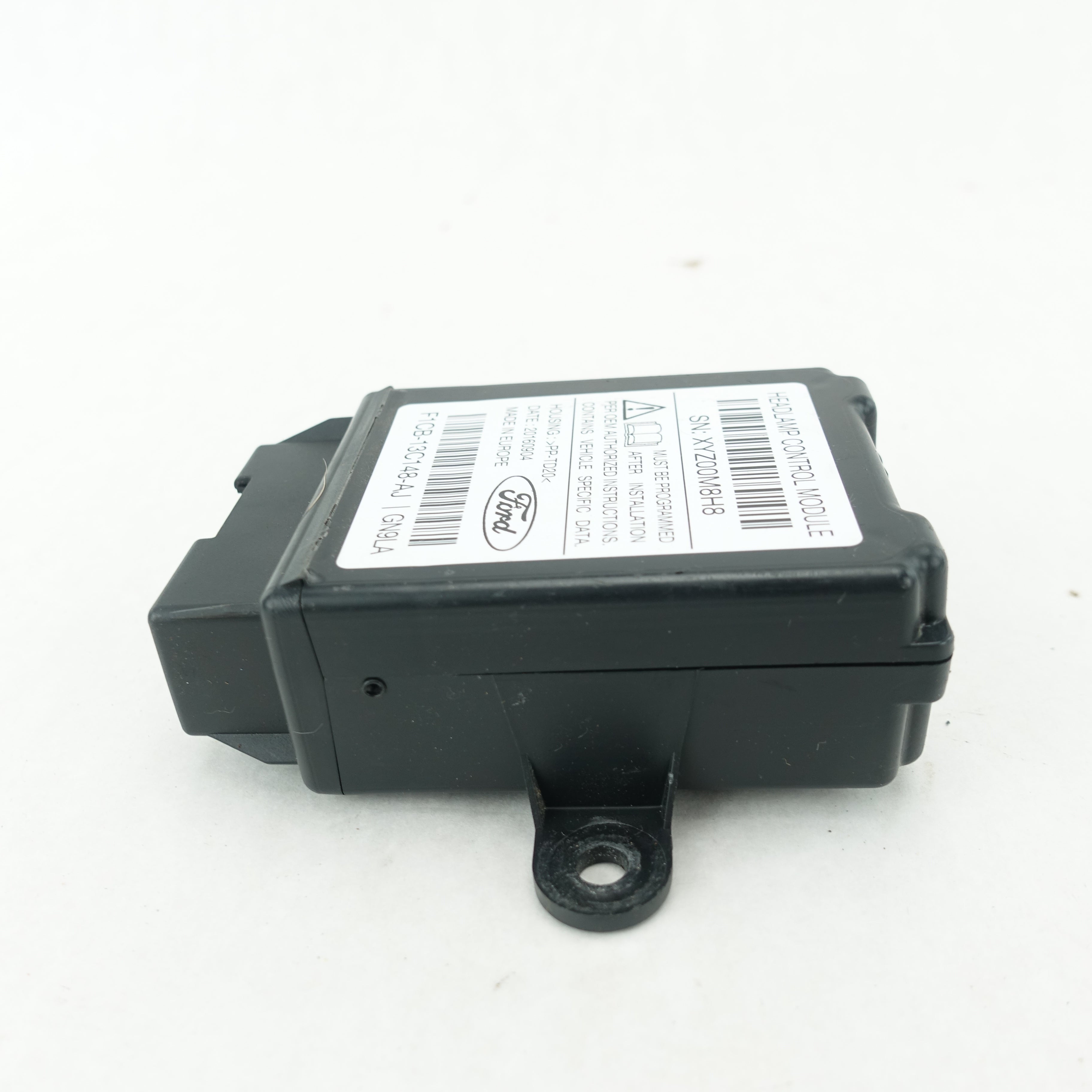 2016 2017 2018 Ford Focus Headlight Headlamp Head Light Lamp Control Module