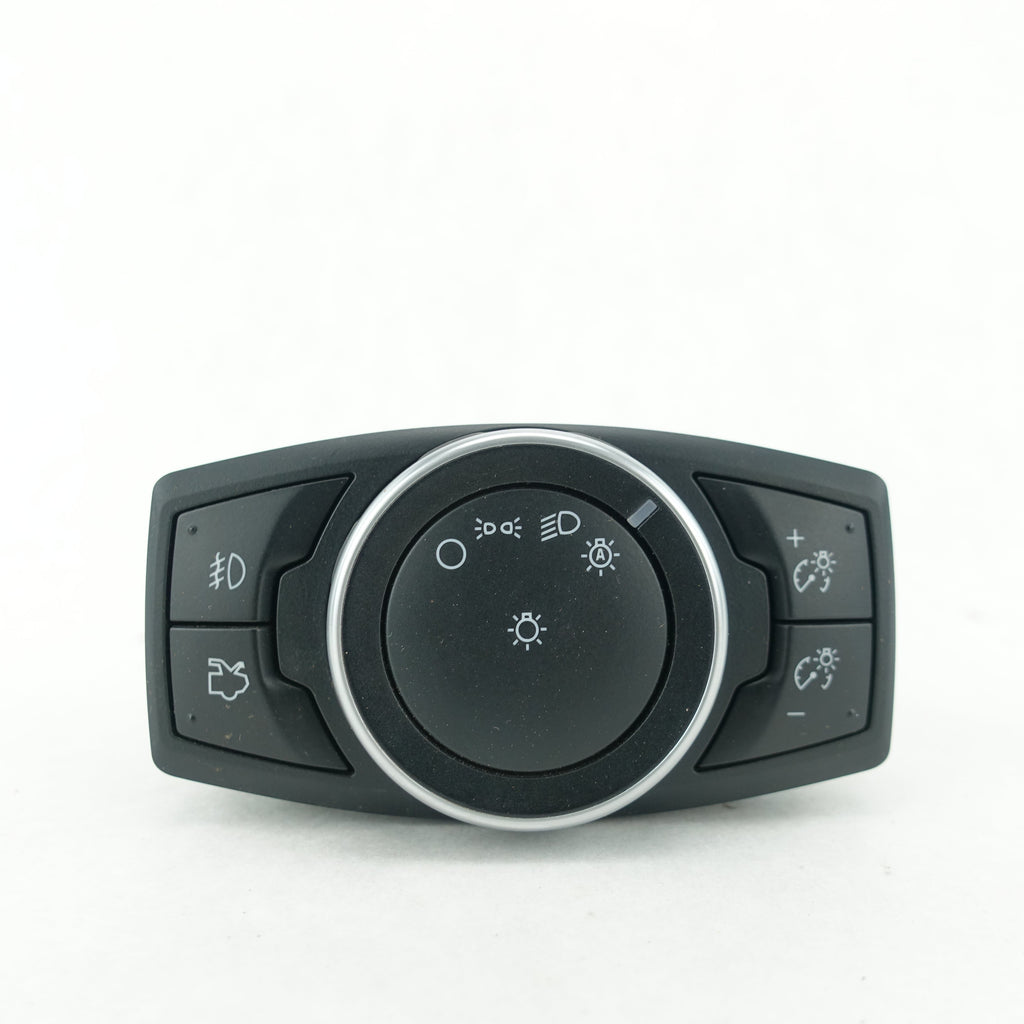 2012 2013 14 Ford Focus Headlight Lamp Switch Trunk Fog Button Left Dash Vent