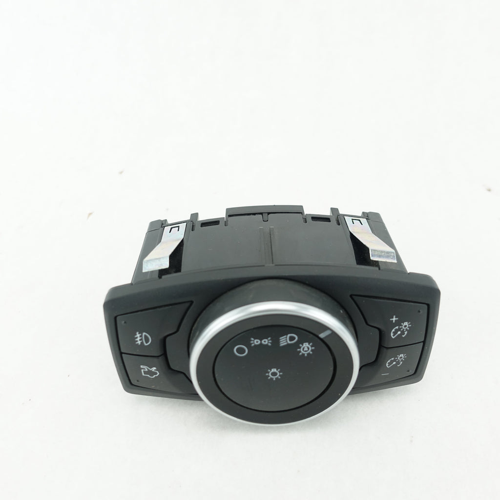 2012 2013 14 Ford Focus Headlight Lamp Switch Trunk Fog Button Left Dash Vent