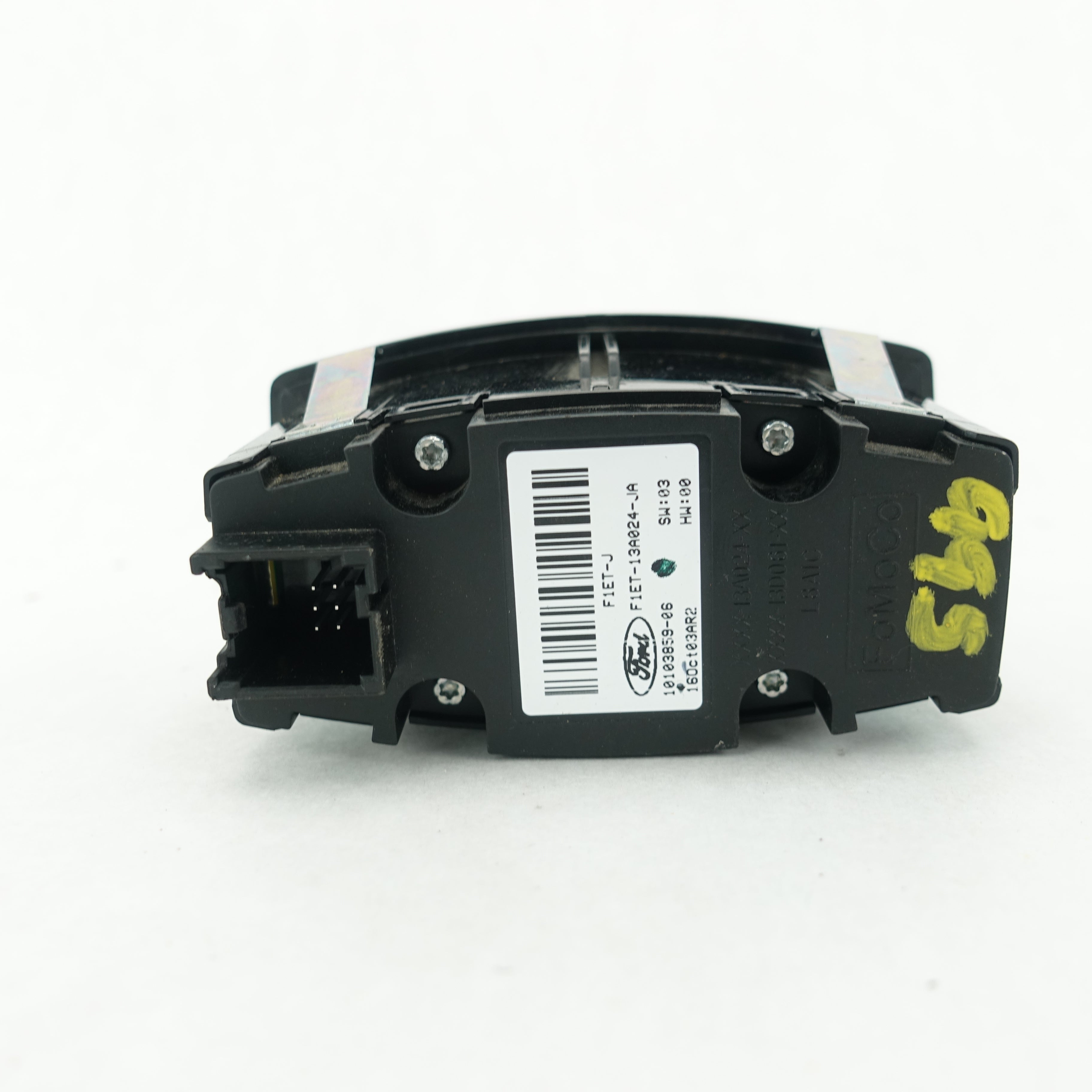 2012 2013 14 Ford Focus Headlight Lamp Switch Trunk Fog Button Left Dash Vent