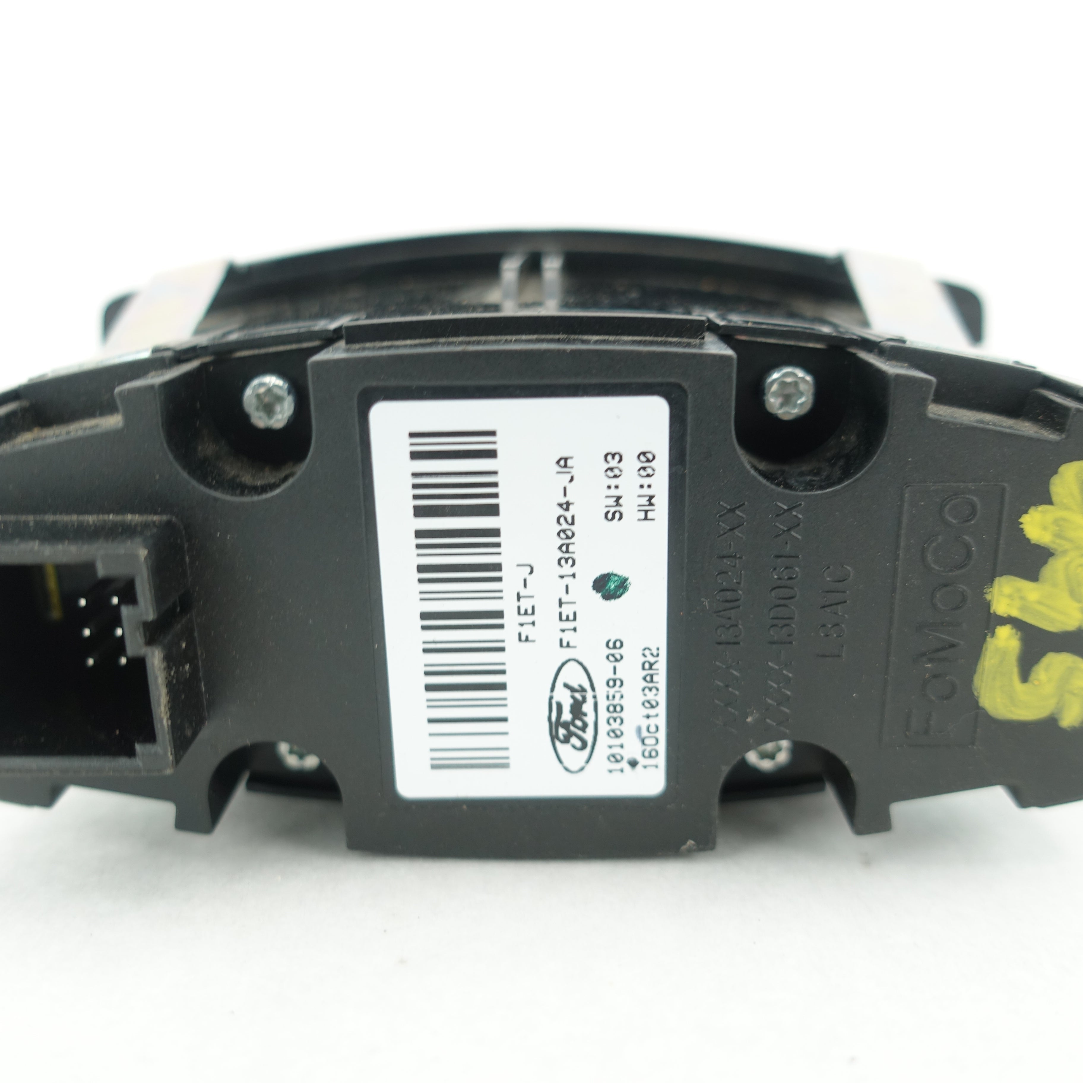 2012 2013 14 Ford Focus Headlight Lamp Switch Trunk Fog Button Left Dash Vent
