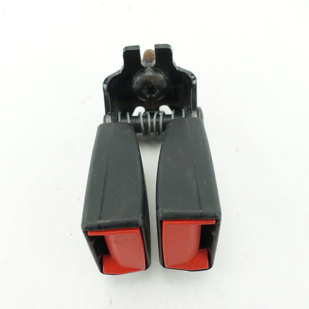 2012 2013 2014 2015 2016 2017 Ford Focus Rear Right Seat Belt Buckle Black