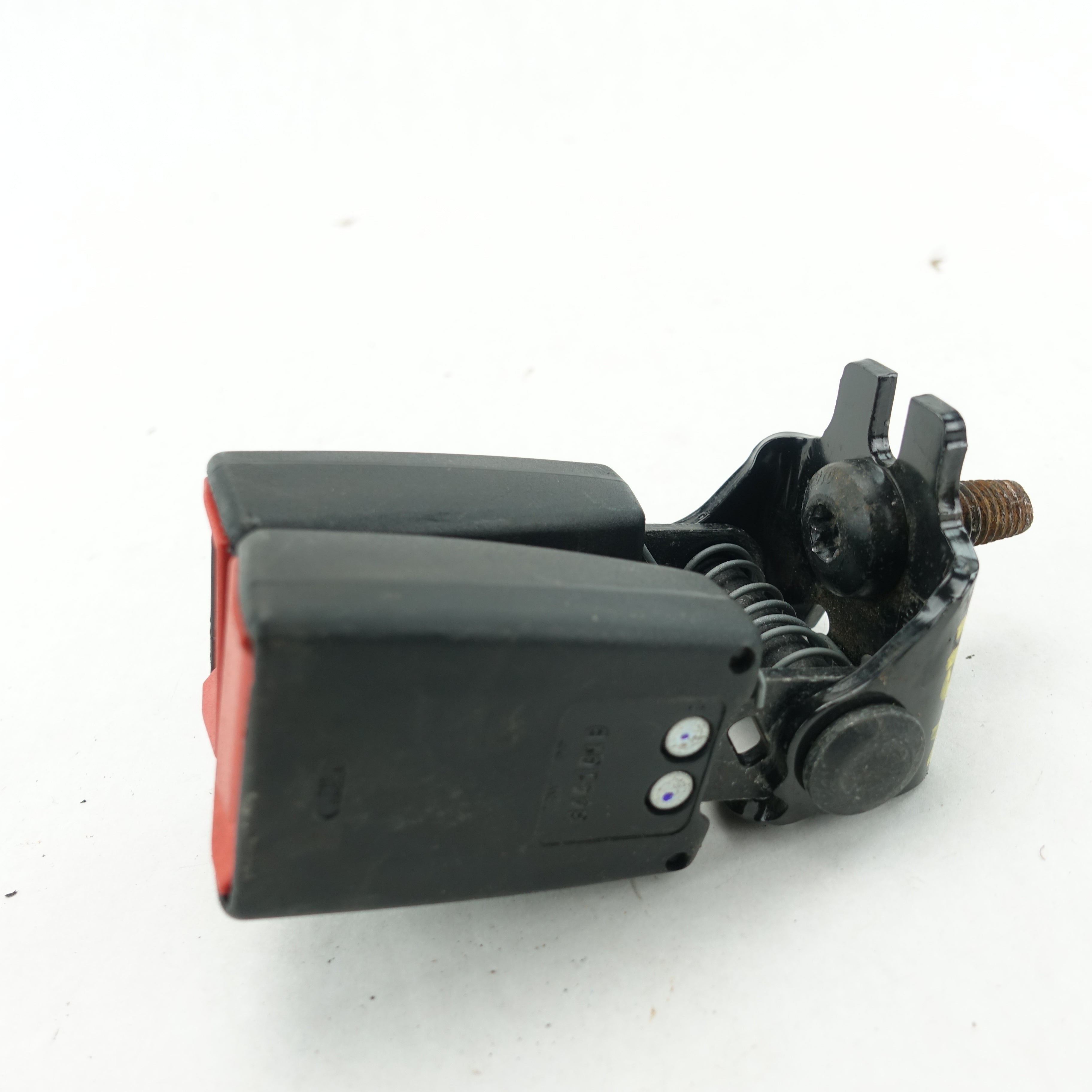 2012 2013 2014 2015 2016 2017 Ford Focus Rear Right Seat Belt Buckle Black