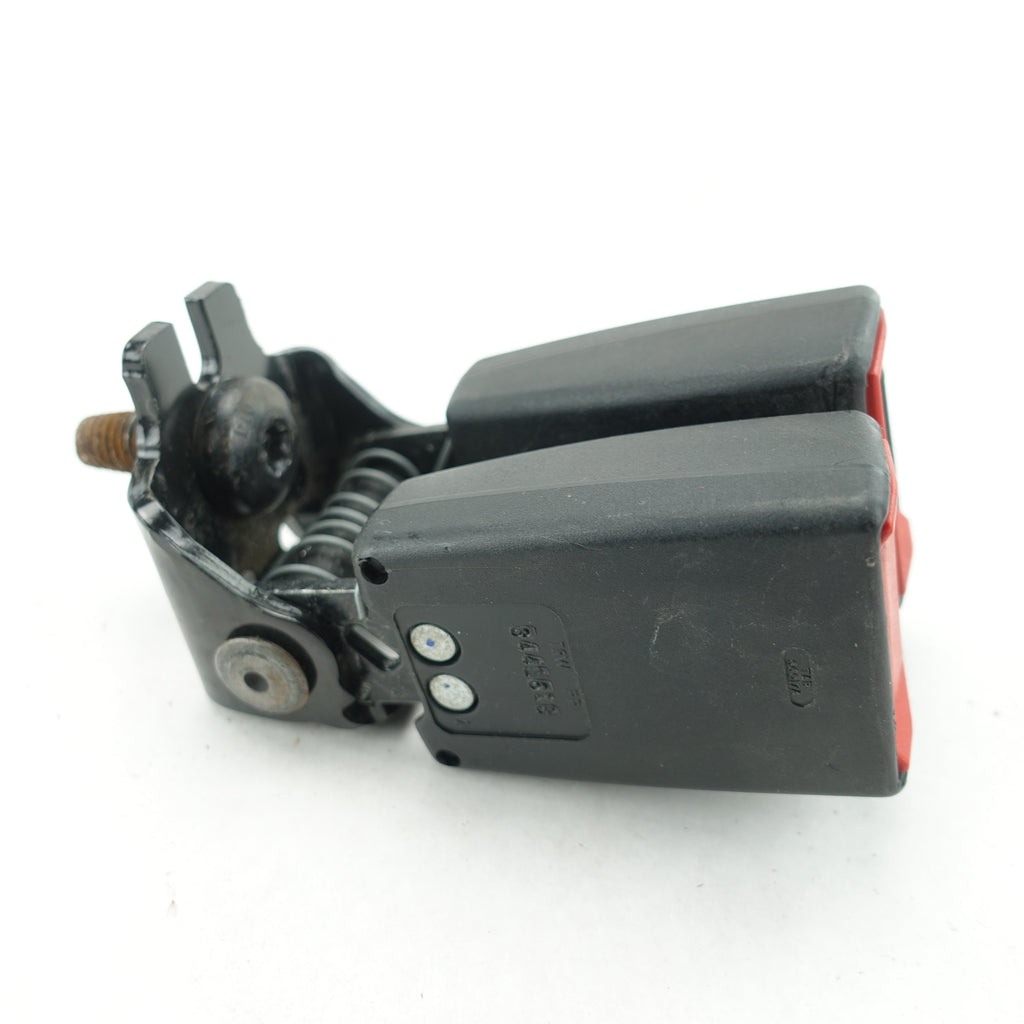 2012 2013 2014 2015 2016 2017 Ford Focus Rear Right Seat Belt Buckle Black