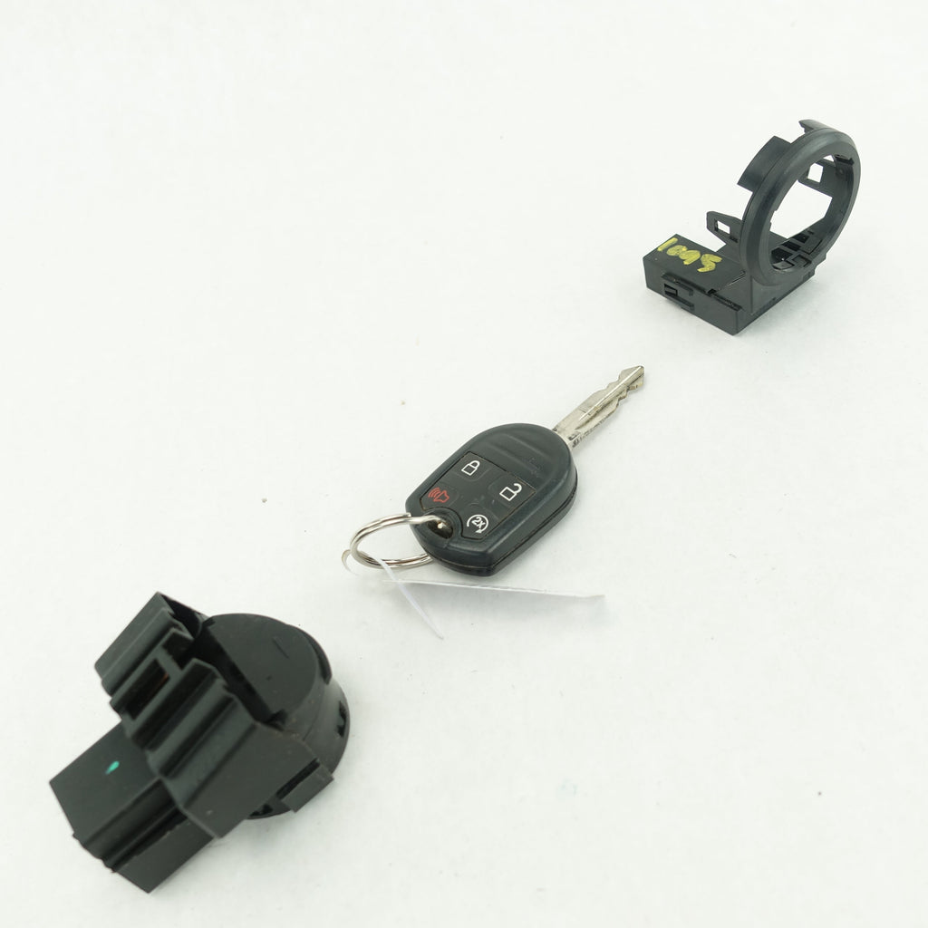 2011 2012 2013 2014 Ford F250 F350 Key Anti-Theft Immobilizer Ignition Switch