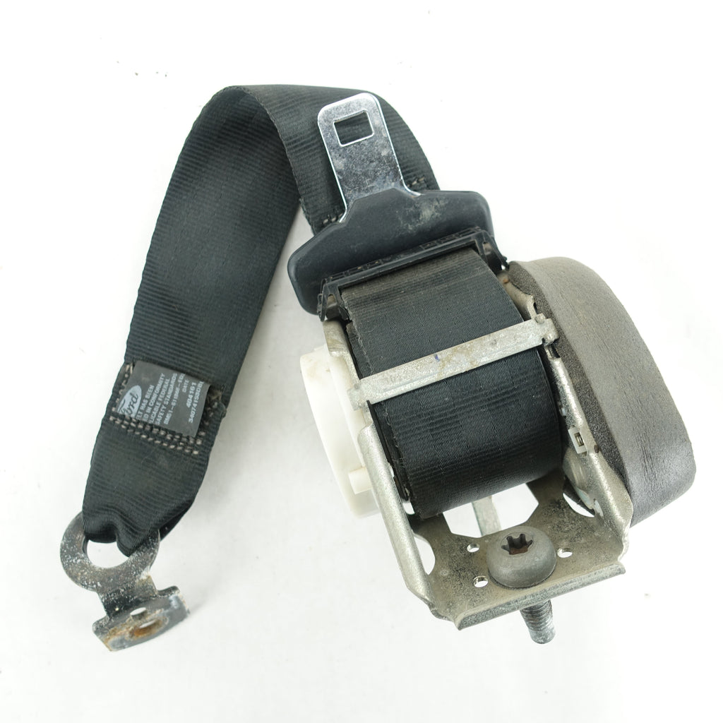 2015 2016 2017 2018 Ford Focus Hatchback Right Rear Seat Belt Black