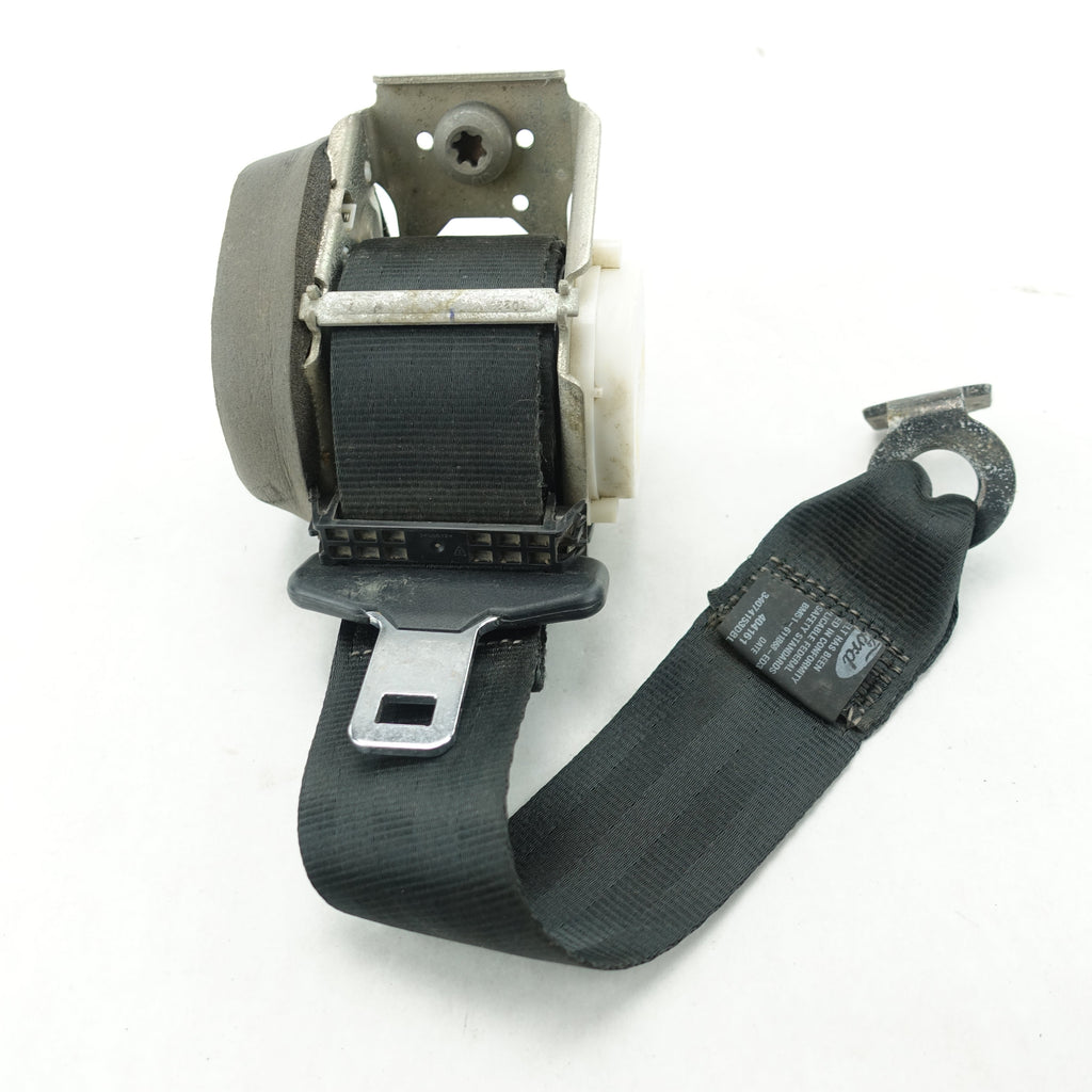 2015 2016 2017 2018 Ford Focus Hatchback Right Rear Seat Belt Black