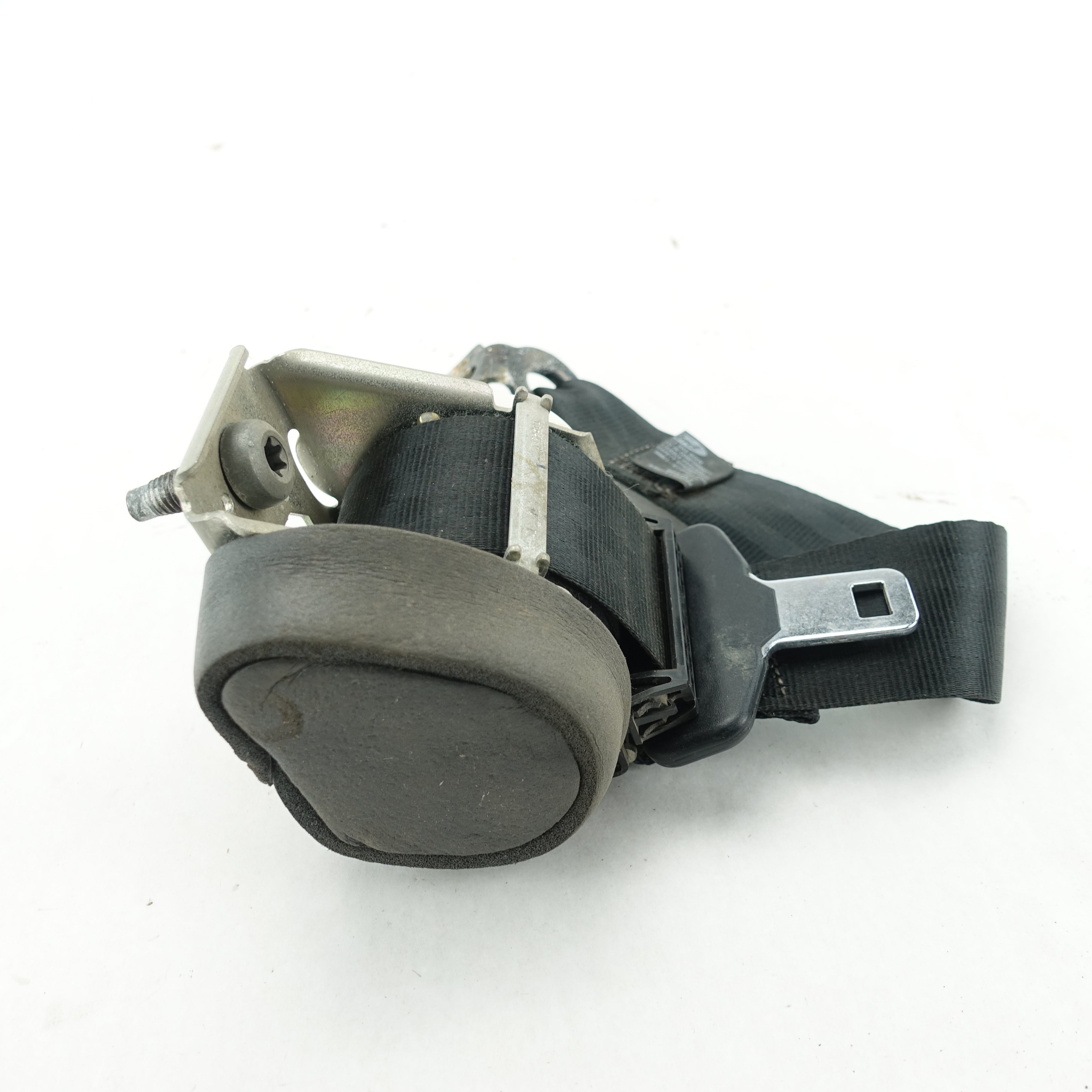 2015 2016 2017 2018 Ford Focus Hatchback Right Rear Seat Belt Black