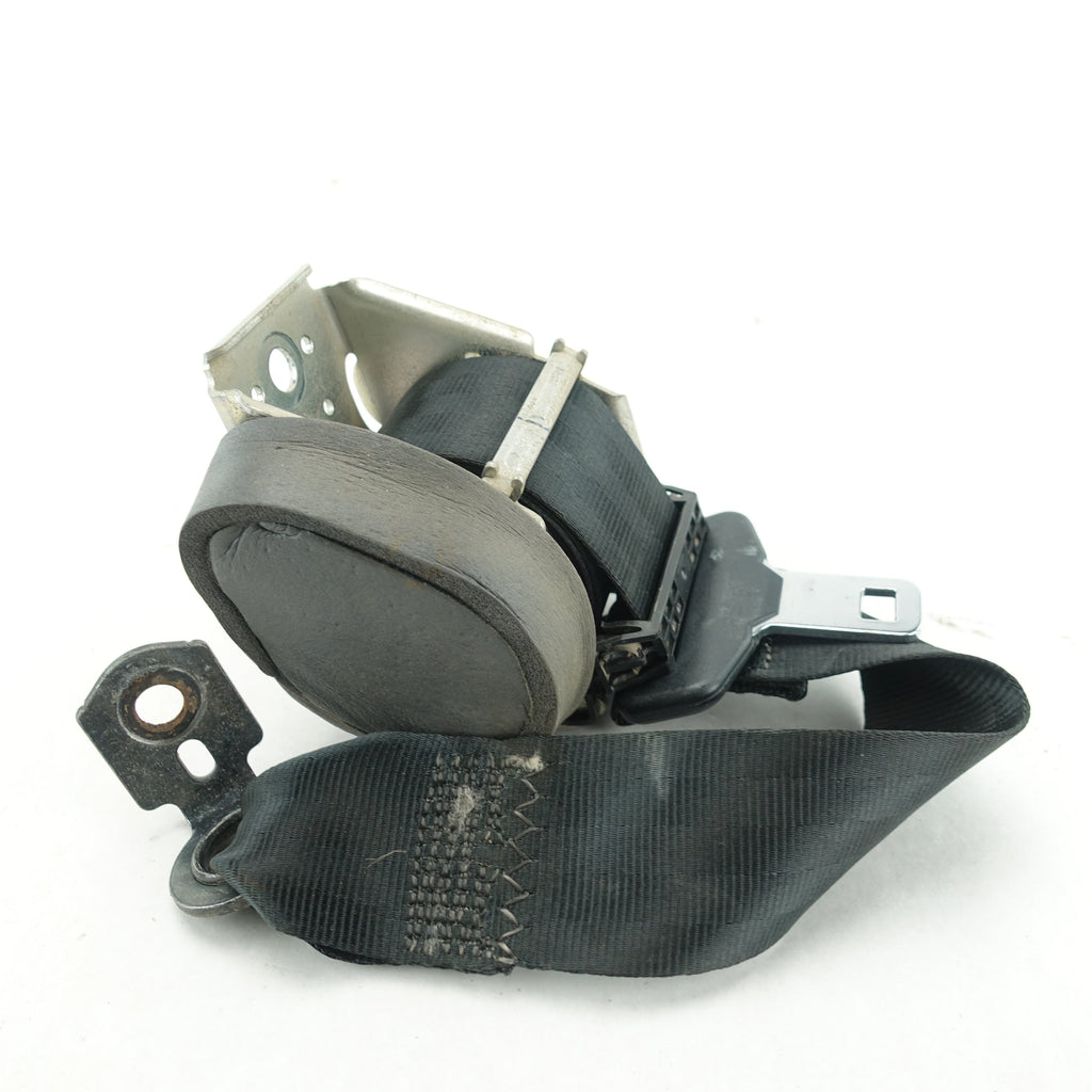 2015 2016 2017 2018 Ford Focus Hatchback Left Rear Seat Belt Black