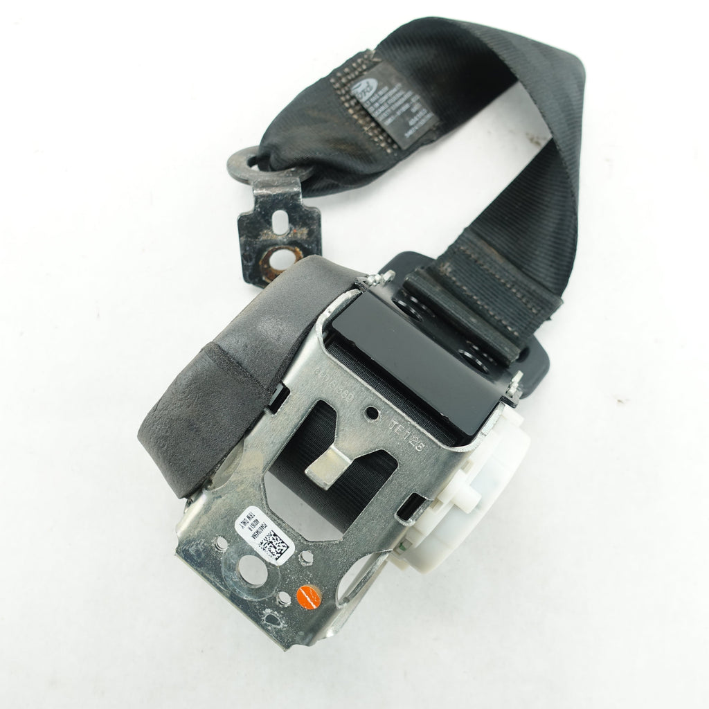 2015 2016 2017 2018 Ford Focus Hatchback Left Rear Seat Belt Black