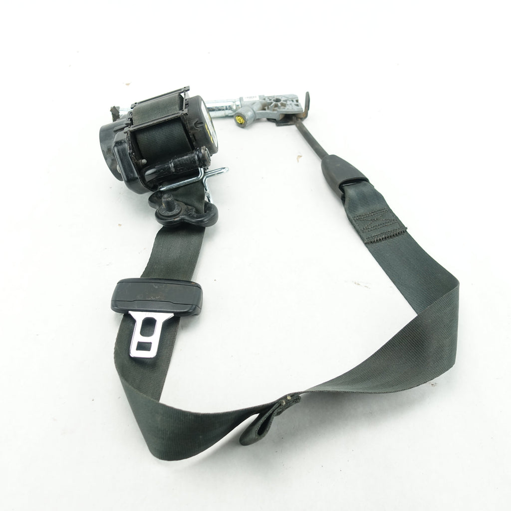2016 2017 2018 Ford Focus Driver Left Front Seat Belt Black