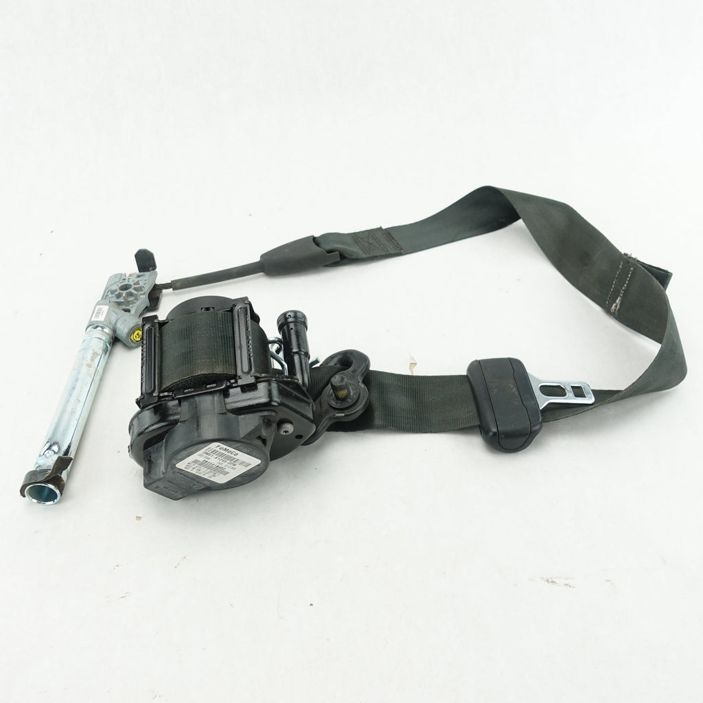 2016 2017 2018 Ford Focus Driver Left Front Seat Belt Black