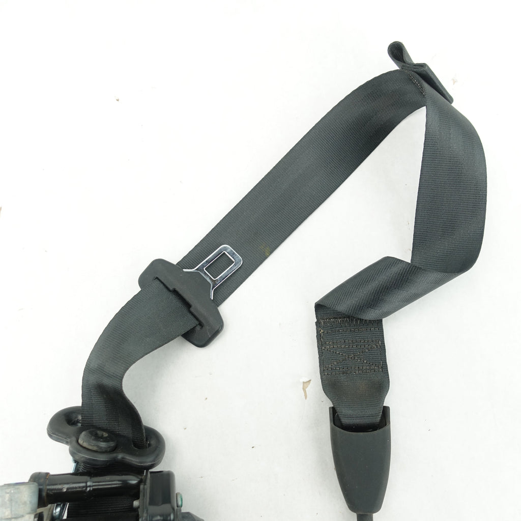 2013 2014 2015 2016 2017 2018 Ford Focus Passenger Right Front Seat Belt Black