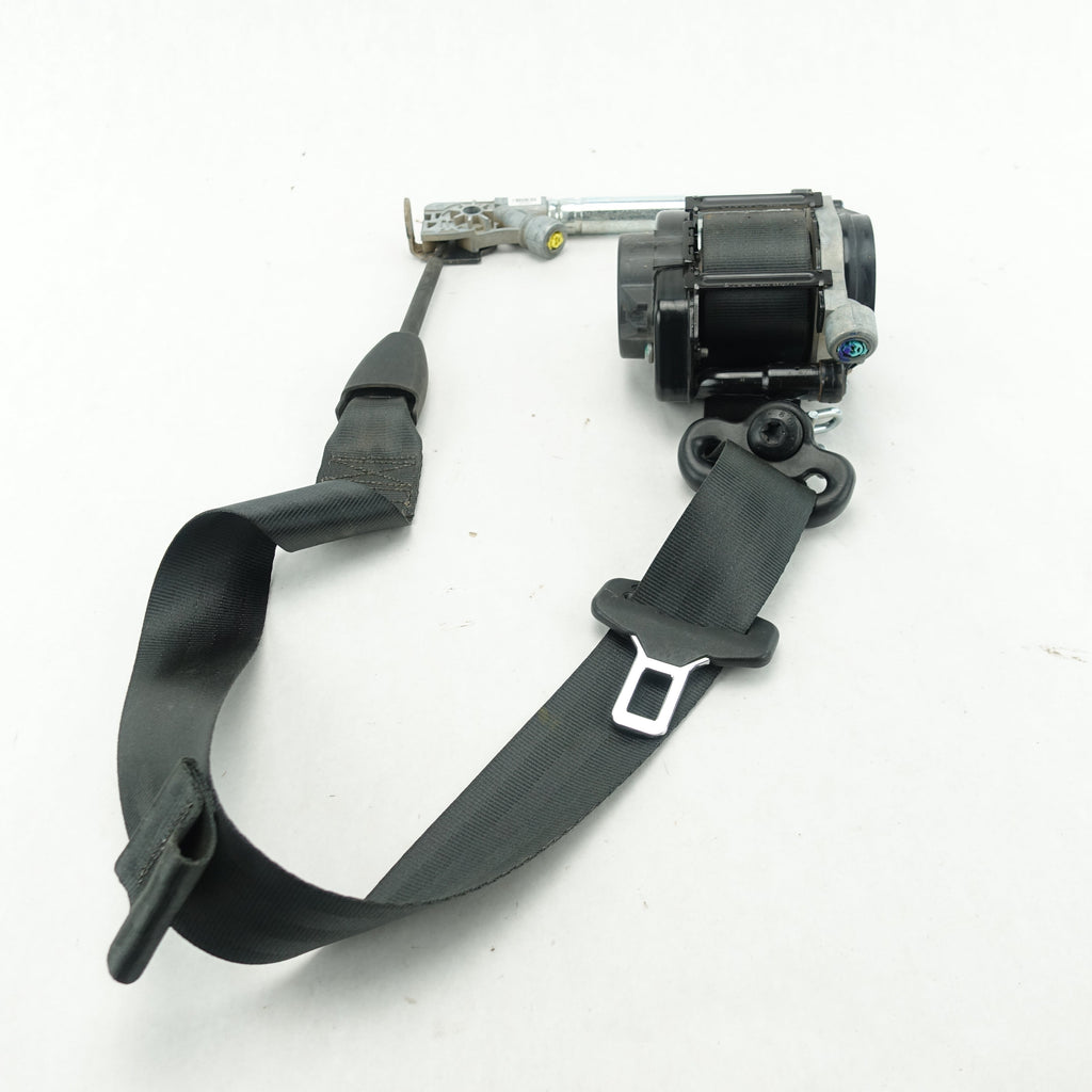 2013 2014 2015 2016 2017 2018 Ford Focus Passenger Right Front Seat Belt Black