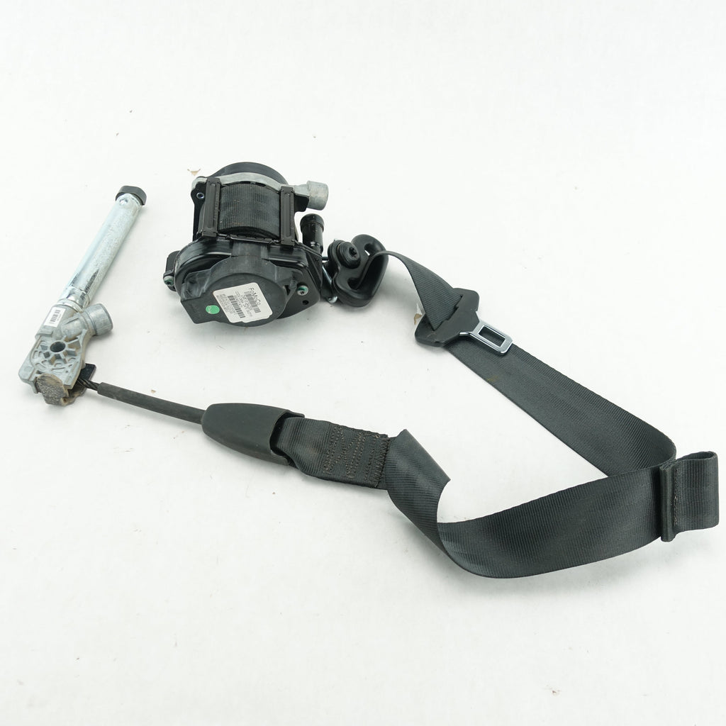2013 2014 2015 2016 2017 2018 Ford Focus Passenger Right Front Seat Belt Black