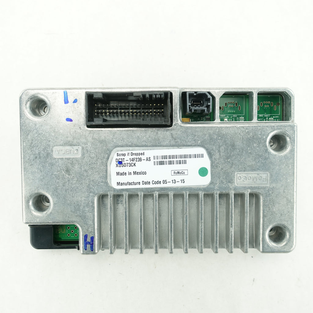 2013 2014 2015 2016 Ford F250 F350 Sync Control Module Computer