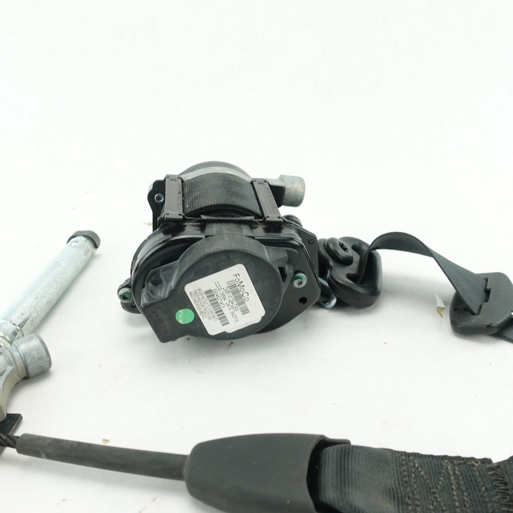 2013 2014 2015 2016 2017 2018 Ford Focus Passenger Right Front Seat Belt Black