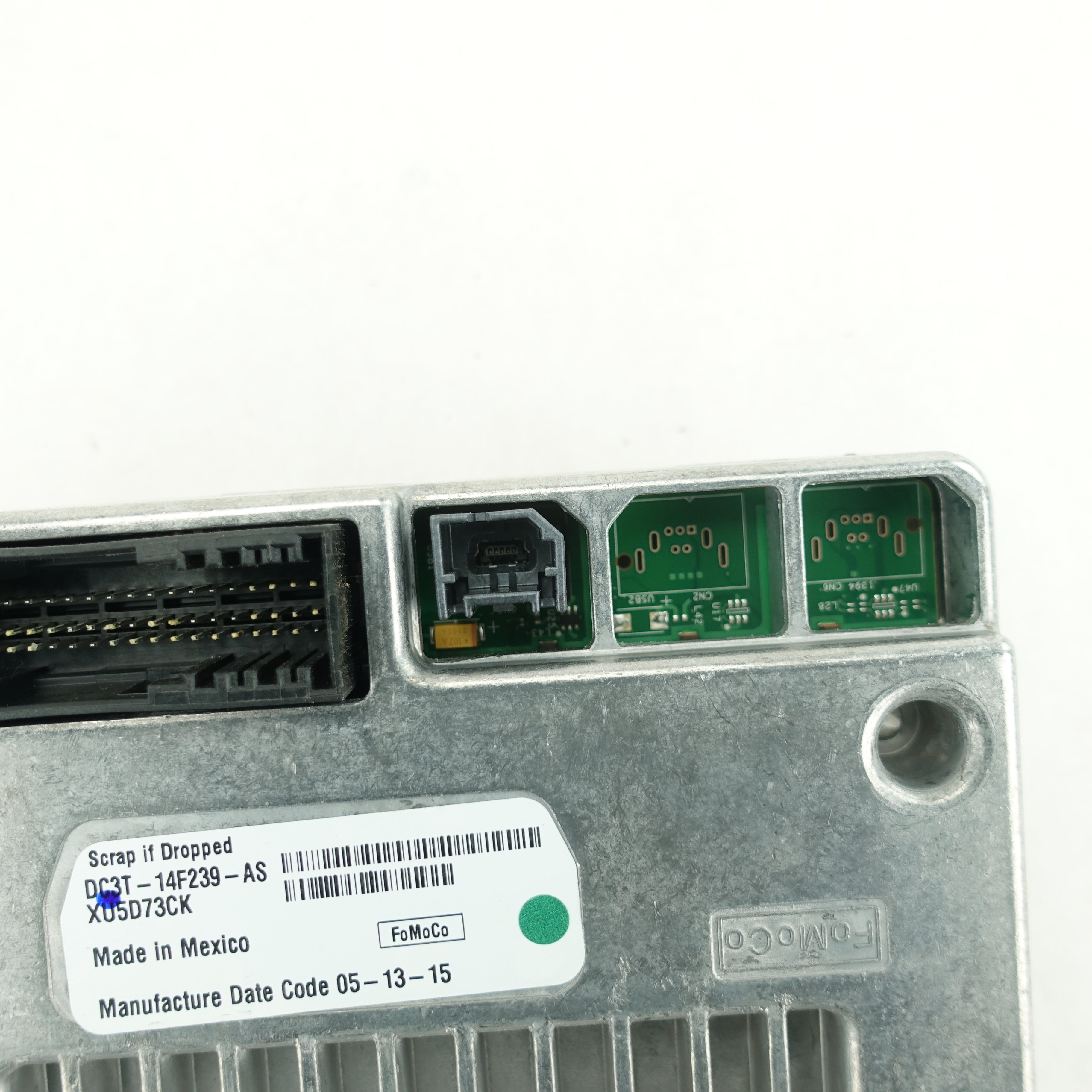 2013 2014 2015 2016 Ford F250 F350 Sync Control Module Computer