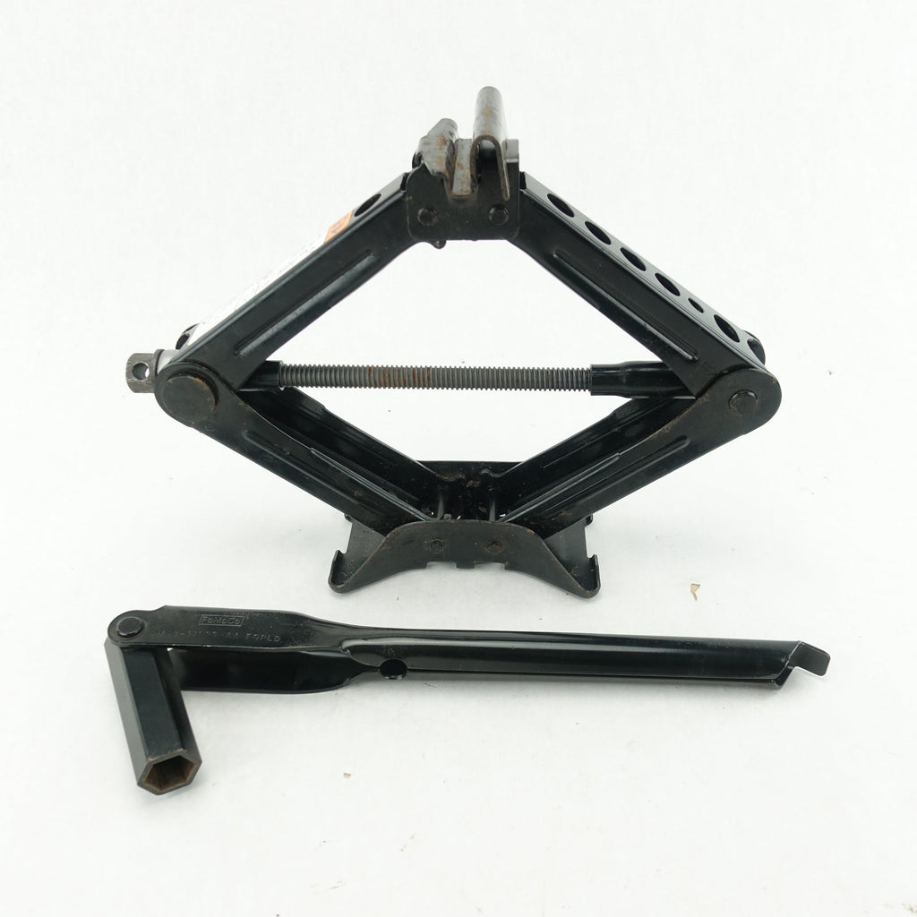 2012 2013 2014 2015 2016 17 Ford Focus Spare Emergency Jack Tool Kit Lug Wrench