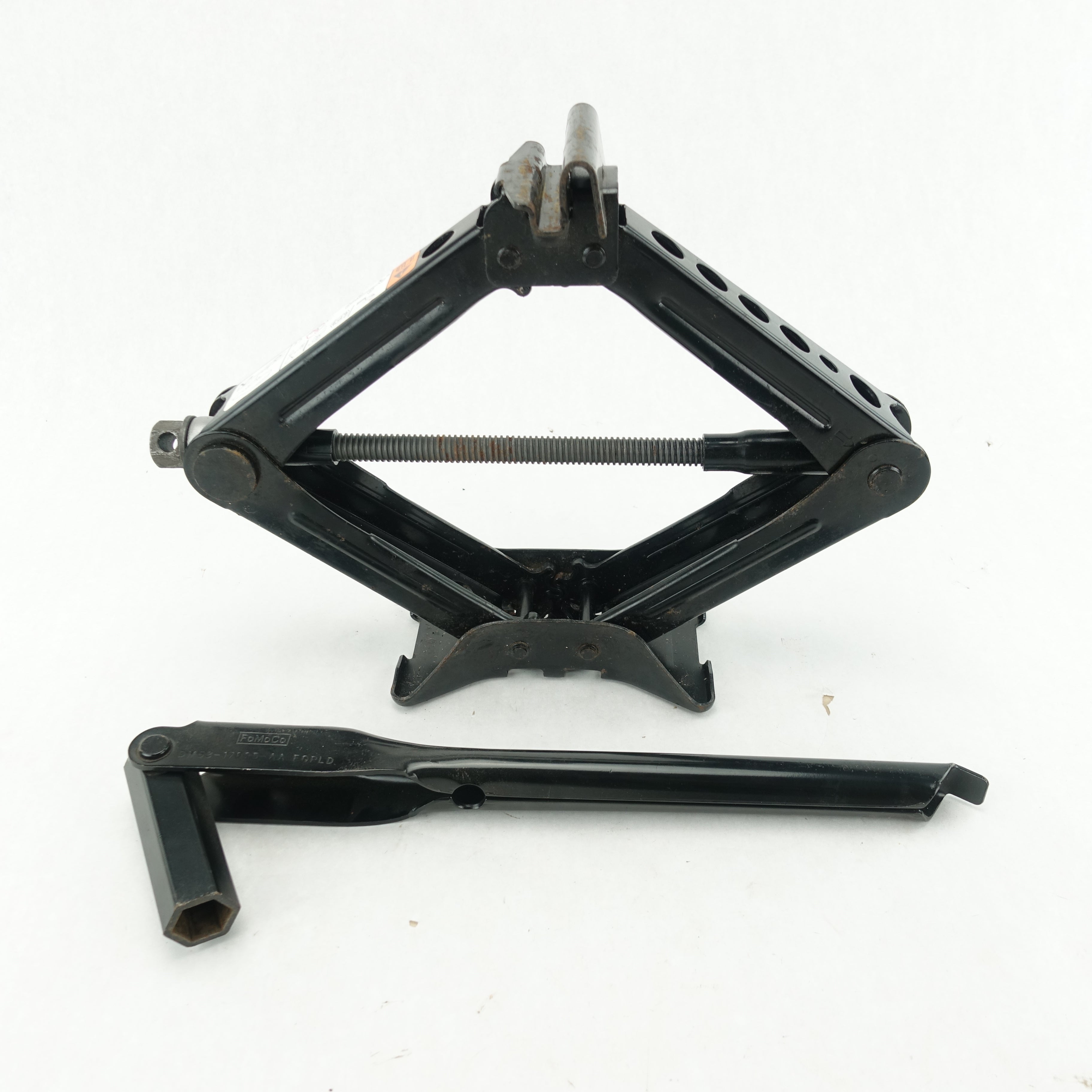 2012 2013 2014 2015 2016 17 Ford Focus Spare Emergency Jack Tool Kit Lug Wrench