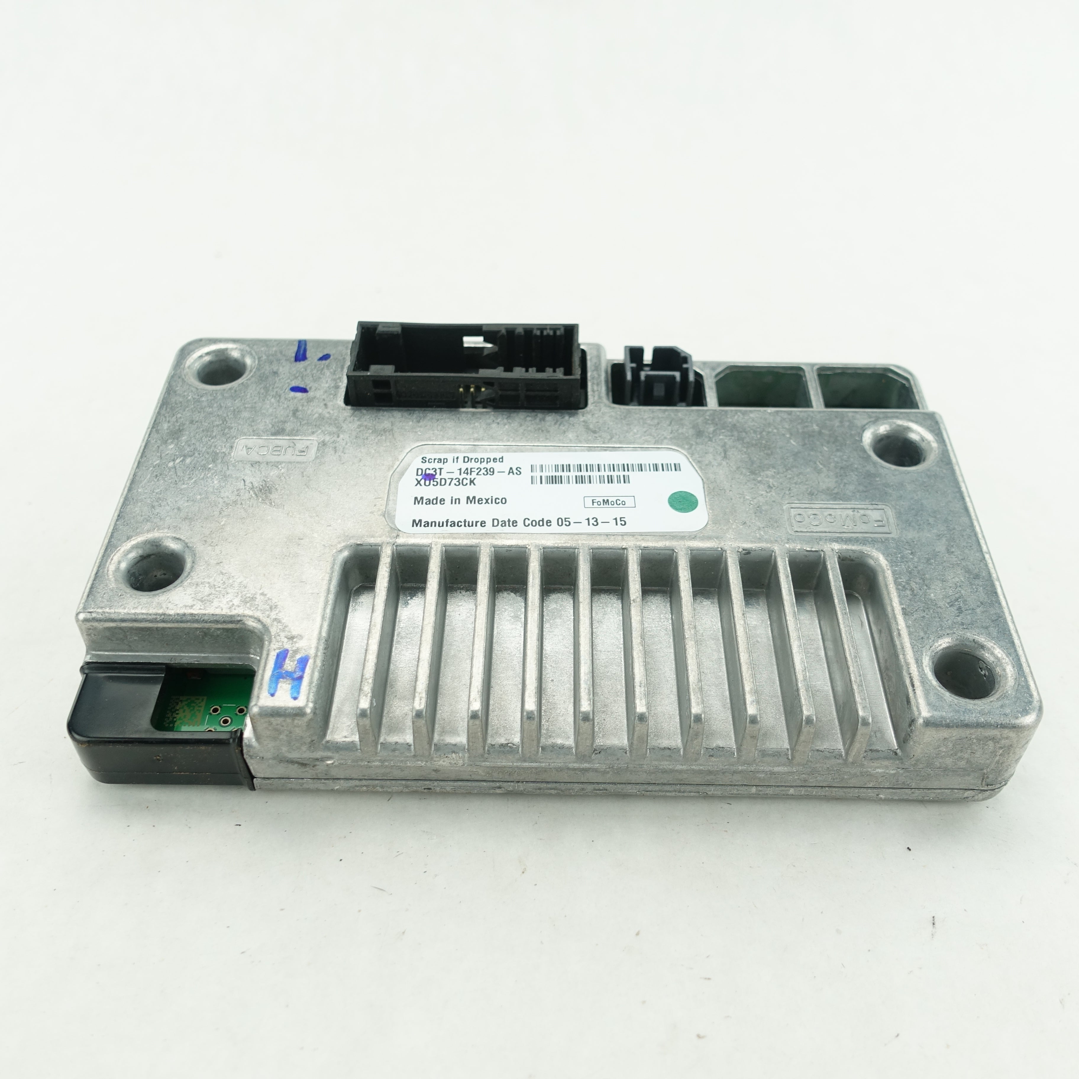 2013 2014 2015 2016 Ford F250 F350 Sync Control Module Computer