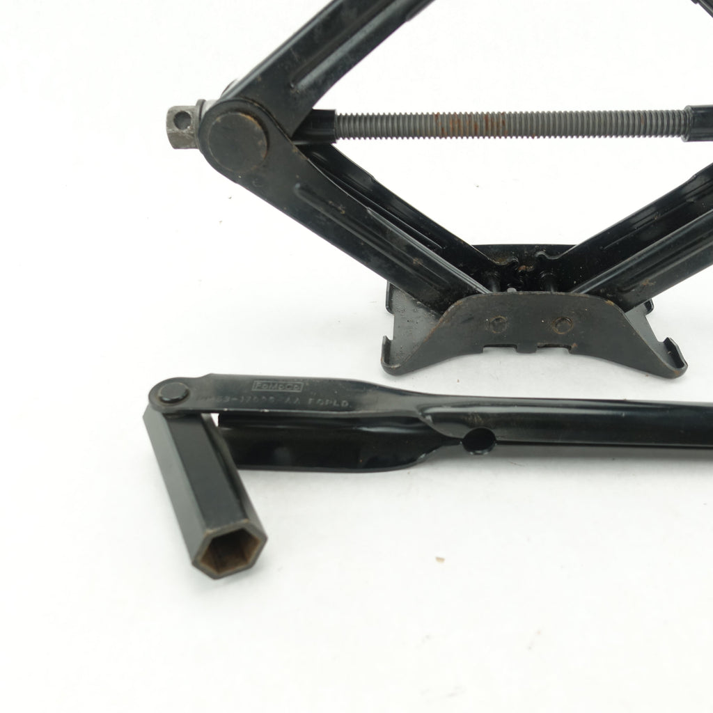 2012 2013 2014 2015 2016 17 Ford Focus Spare Emergency Jack Tool Kit Lug Wrench