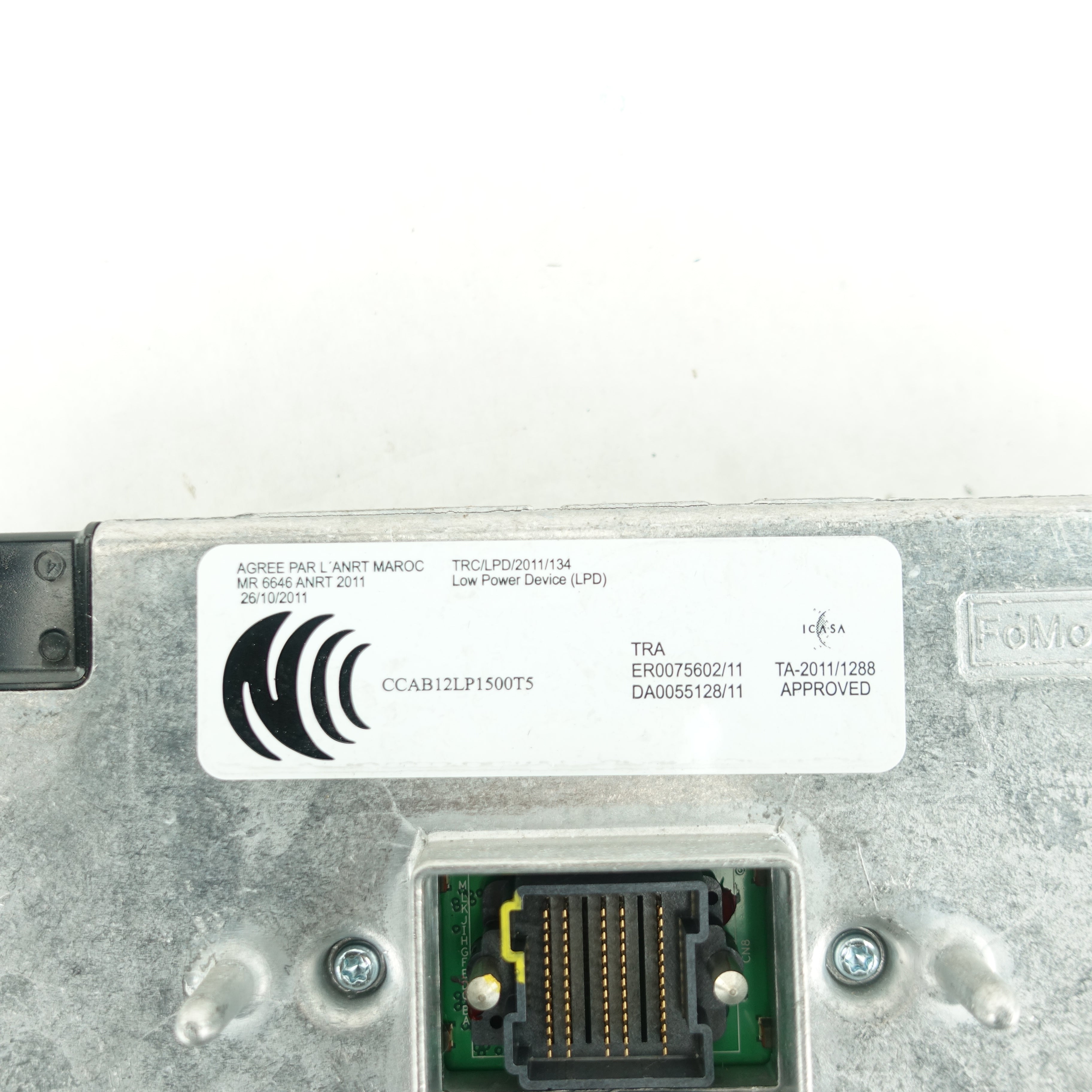 2013 2014 2015 2016 Ford F250 F350 Sync Control Module Computer