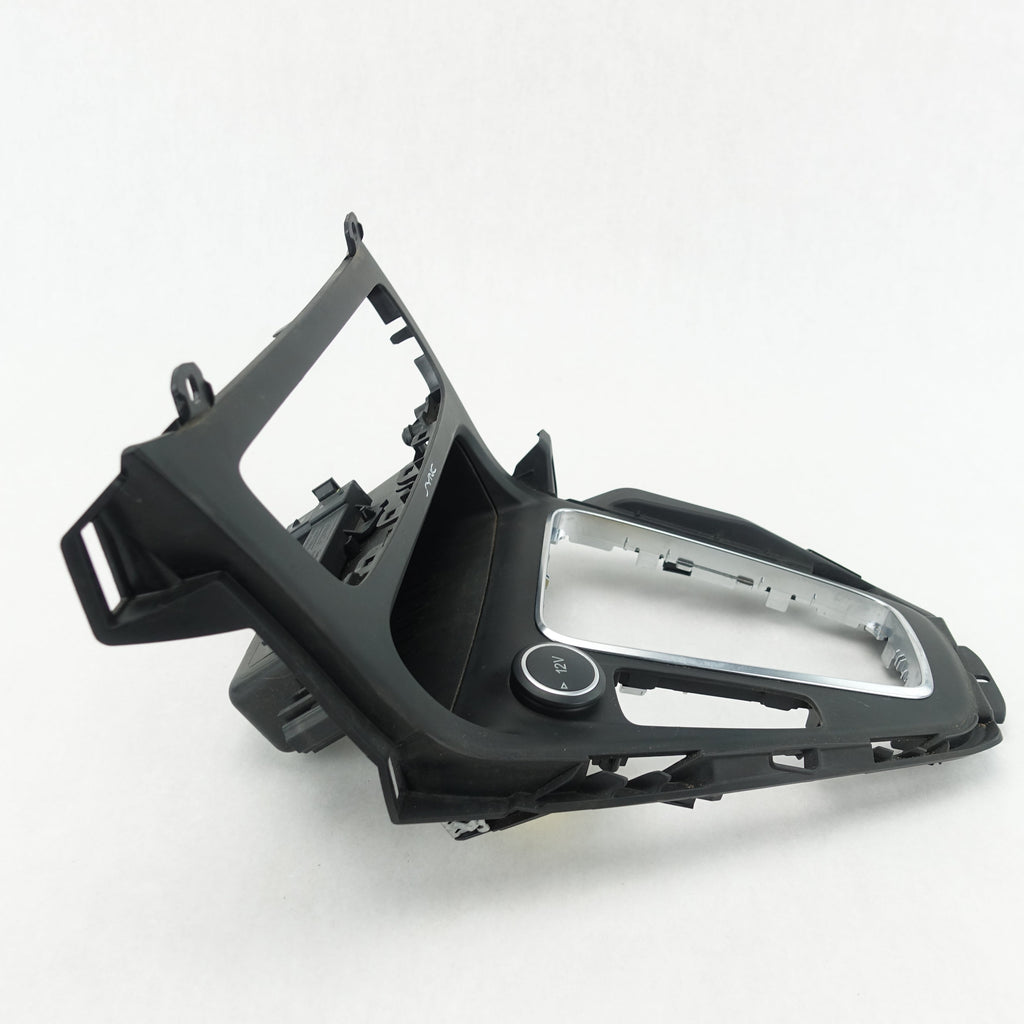2015 2016 2017 Ford Focus Center Console Shifter Climate Control Trim Bezel Bin