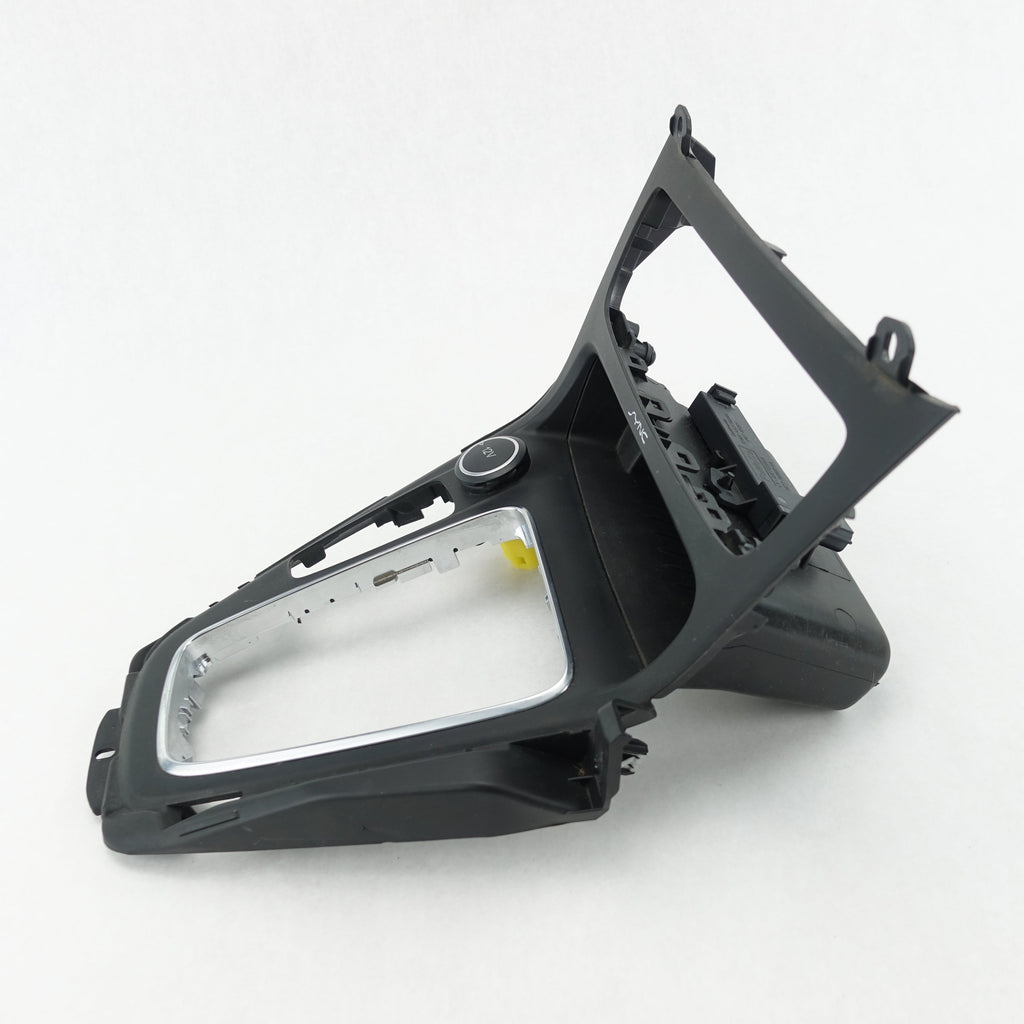 2015 2016 2017 Ford Focus Center Console Shifter Climate Control Trim Bezel Bin