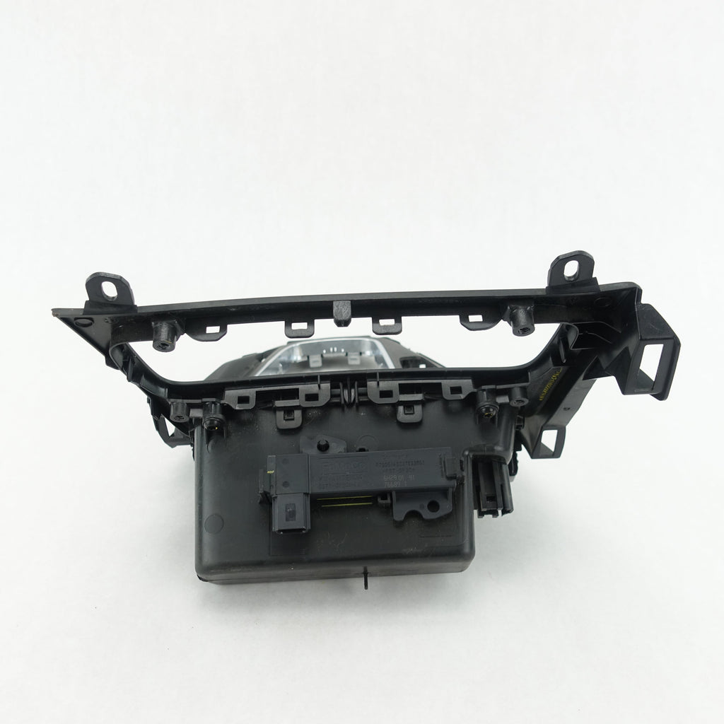 2015 2016 2017 Ford Focus Center Console Shifter Climate Control Trim Bezel Bin