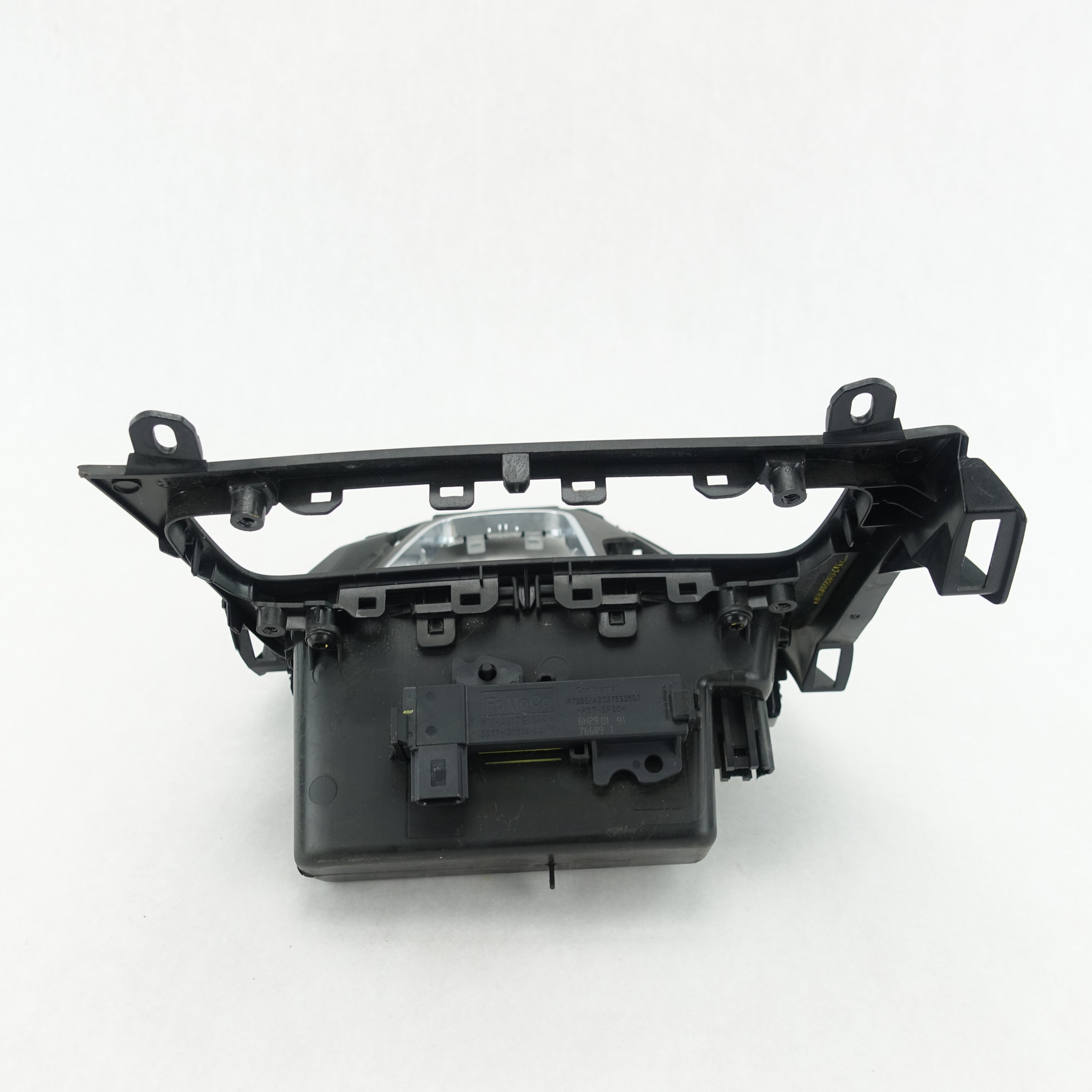 2015 2016 2017 Ford Focus Center Console Shifter Climate Control Trim Bezel Bin