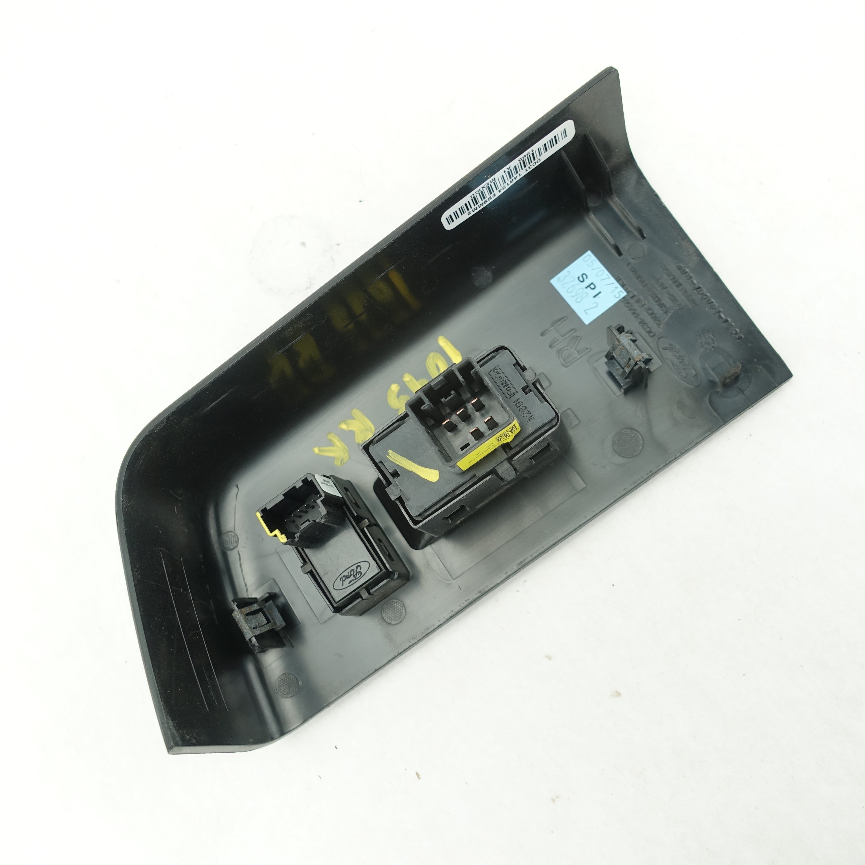 2013 2014 2015 2016 Ford F250 F350 Passenger Right Rear Window Switch