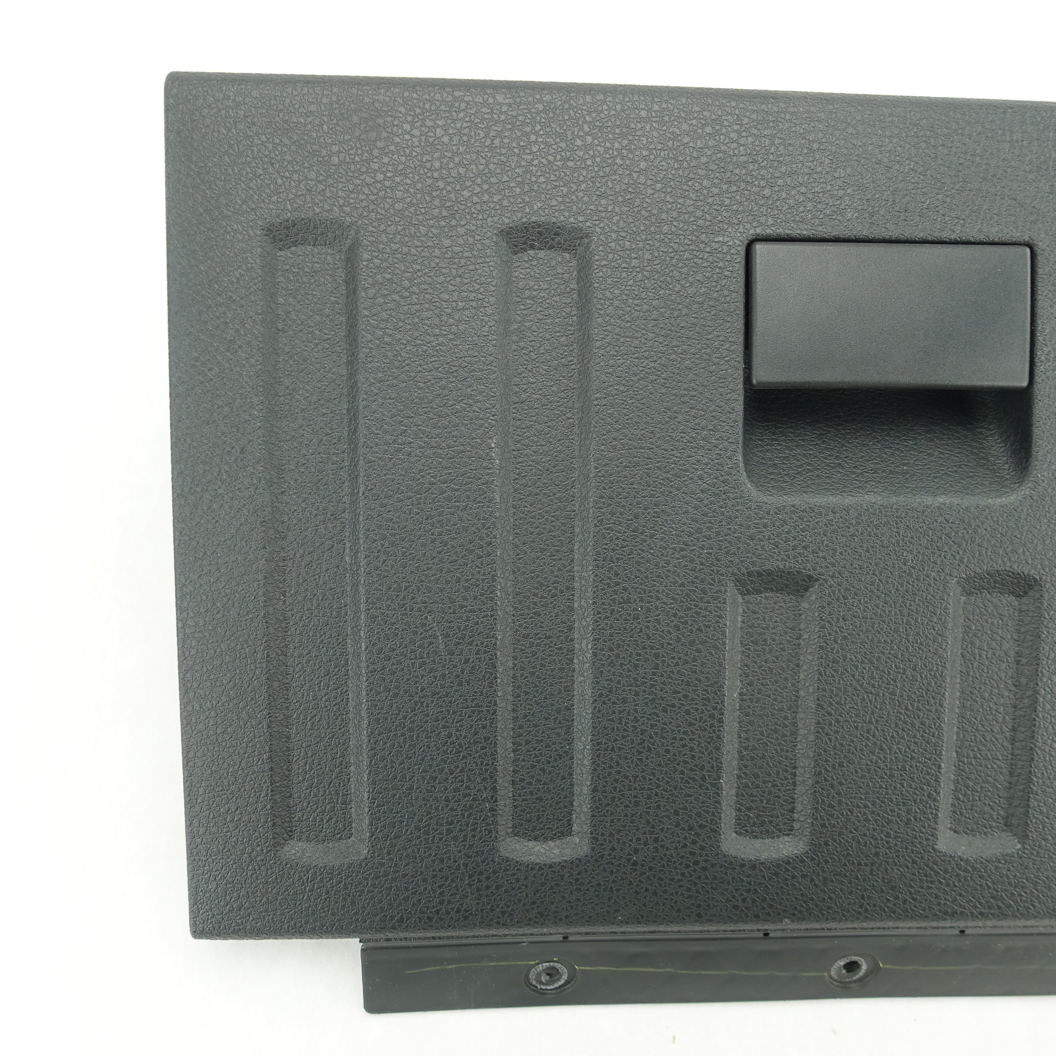 2011 2012 2013 2014 2015 Ford F250 F350 Glove Box Storage Compartment Bin Black