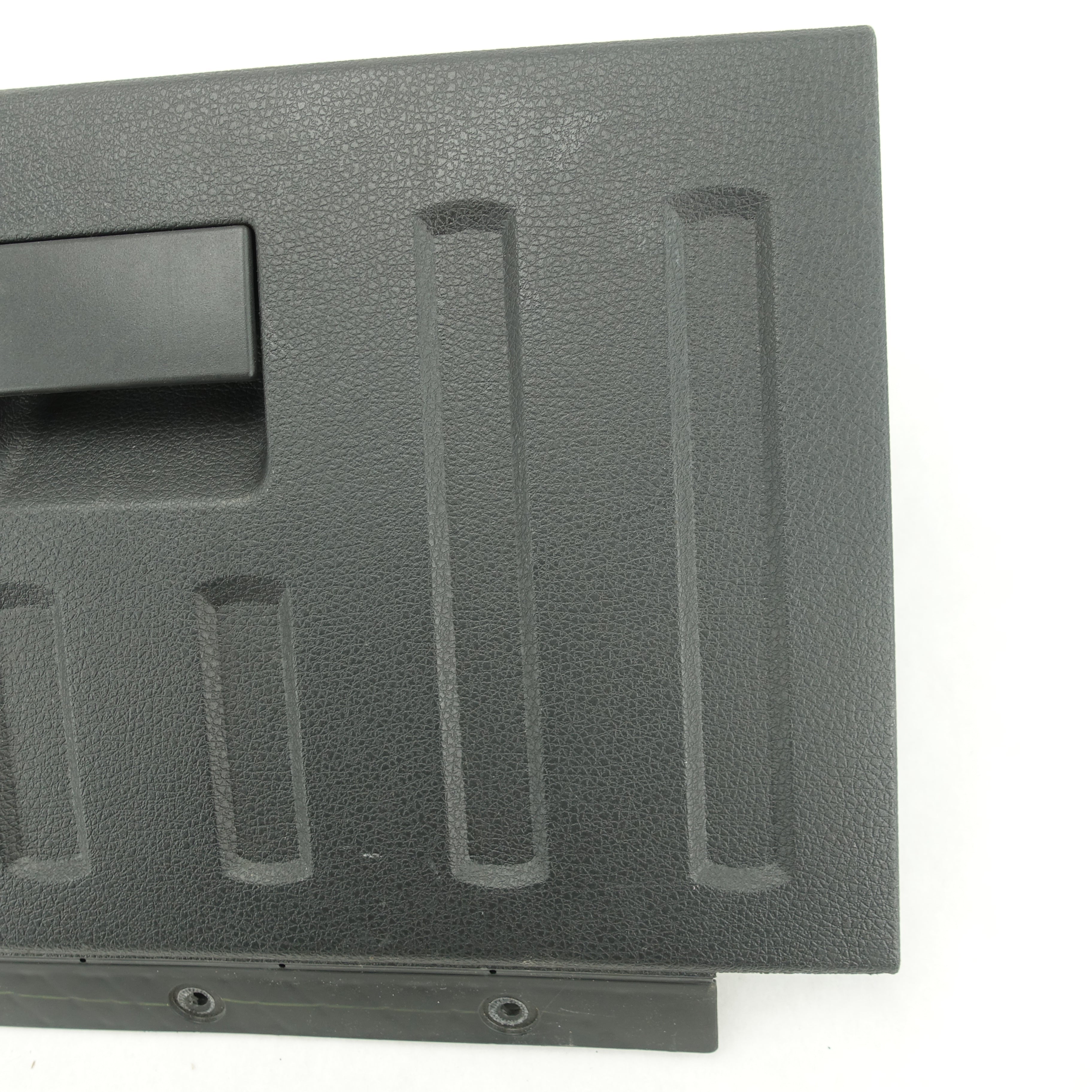 2011 2012 2013 2014 2015 Ford F250 F350 Glove Box Storage Compartment Bin Black