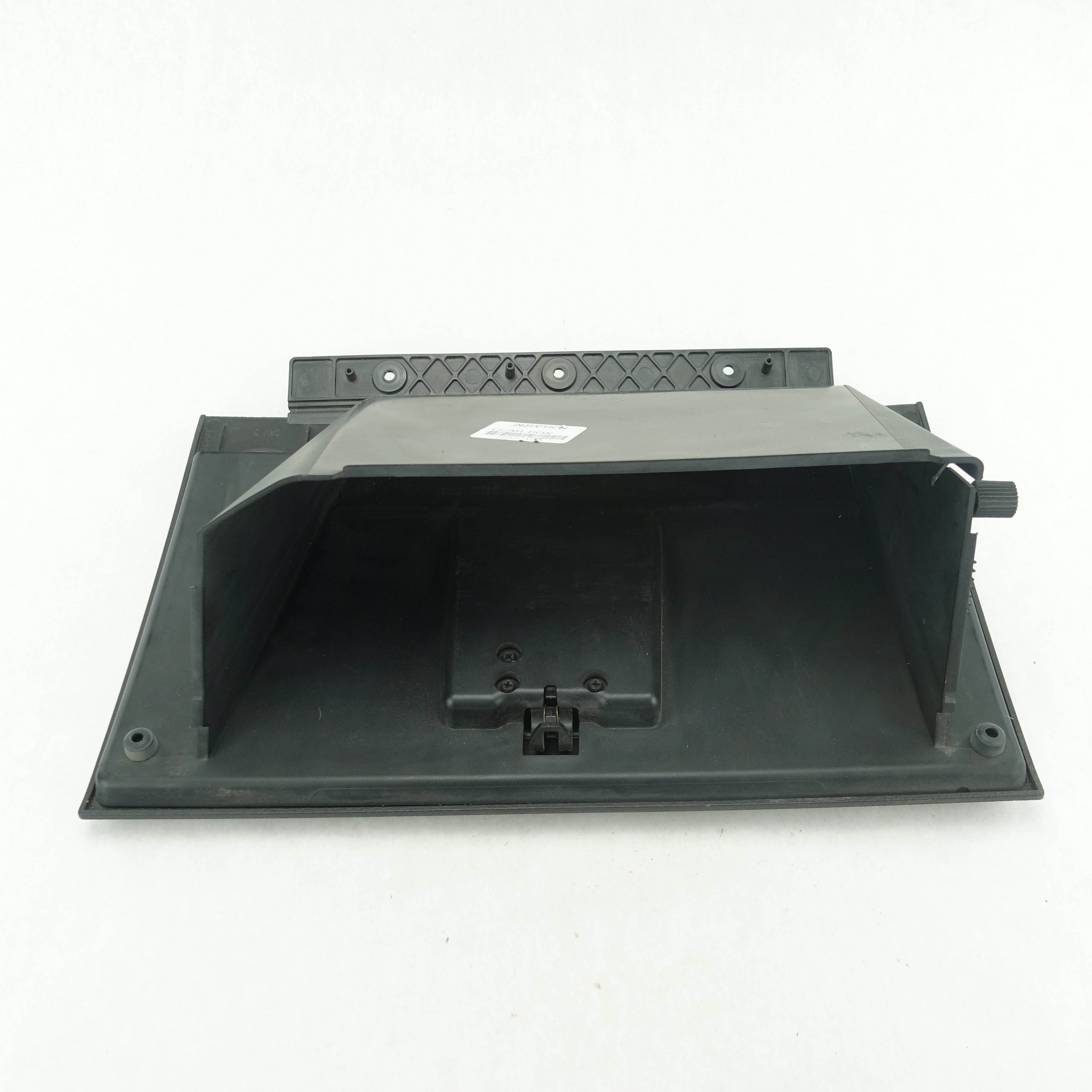 2011 2012 2013 2014 2015 Ford F250 F350 Glove Box Storage Compartment Bin Black
