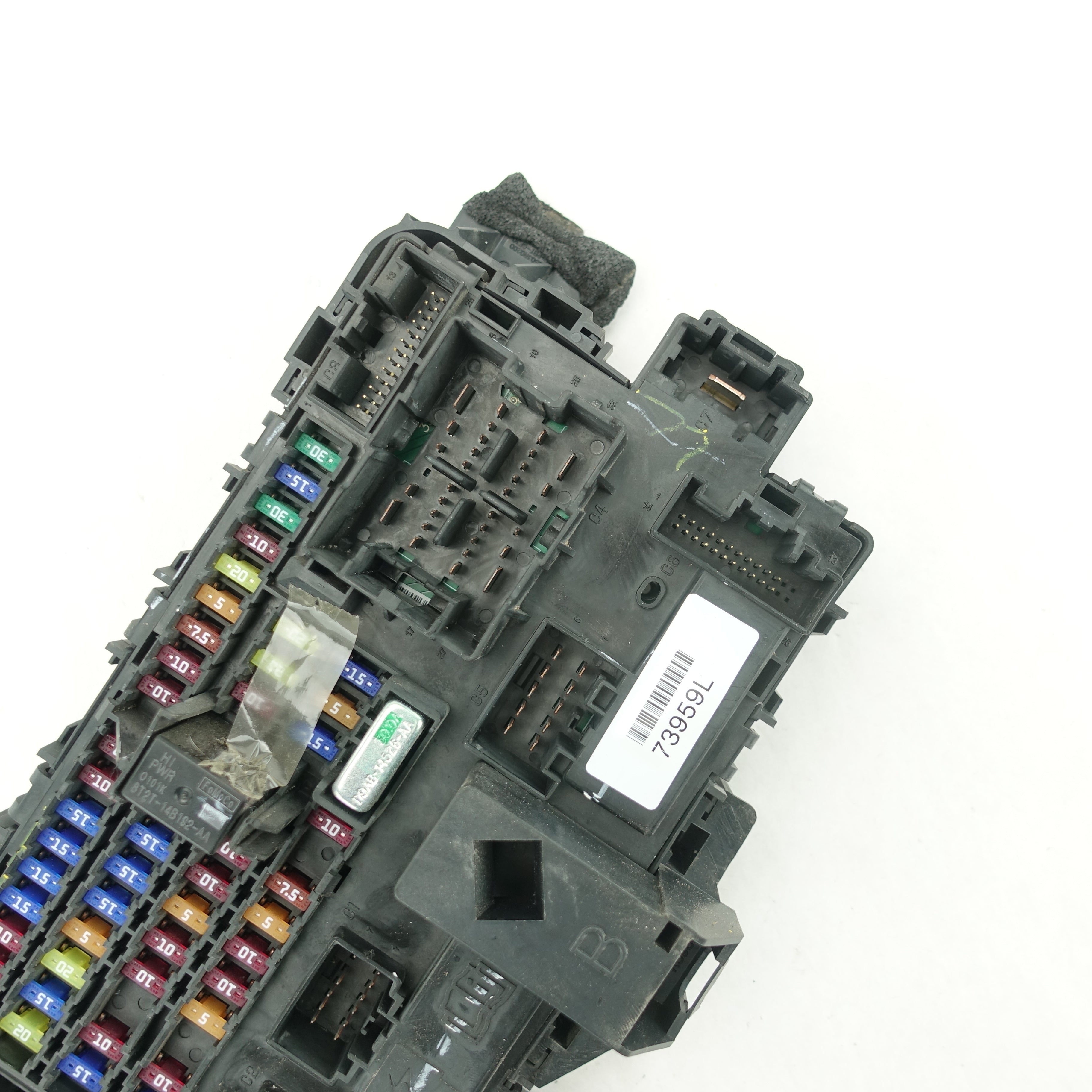 2015 2016 Ford F250 F350 BCM Body Control Module Computer Fuse Junction Box