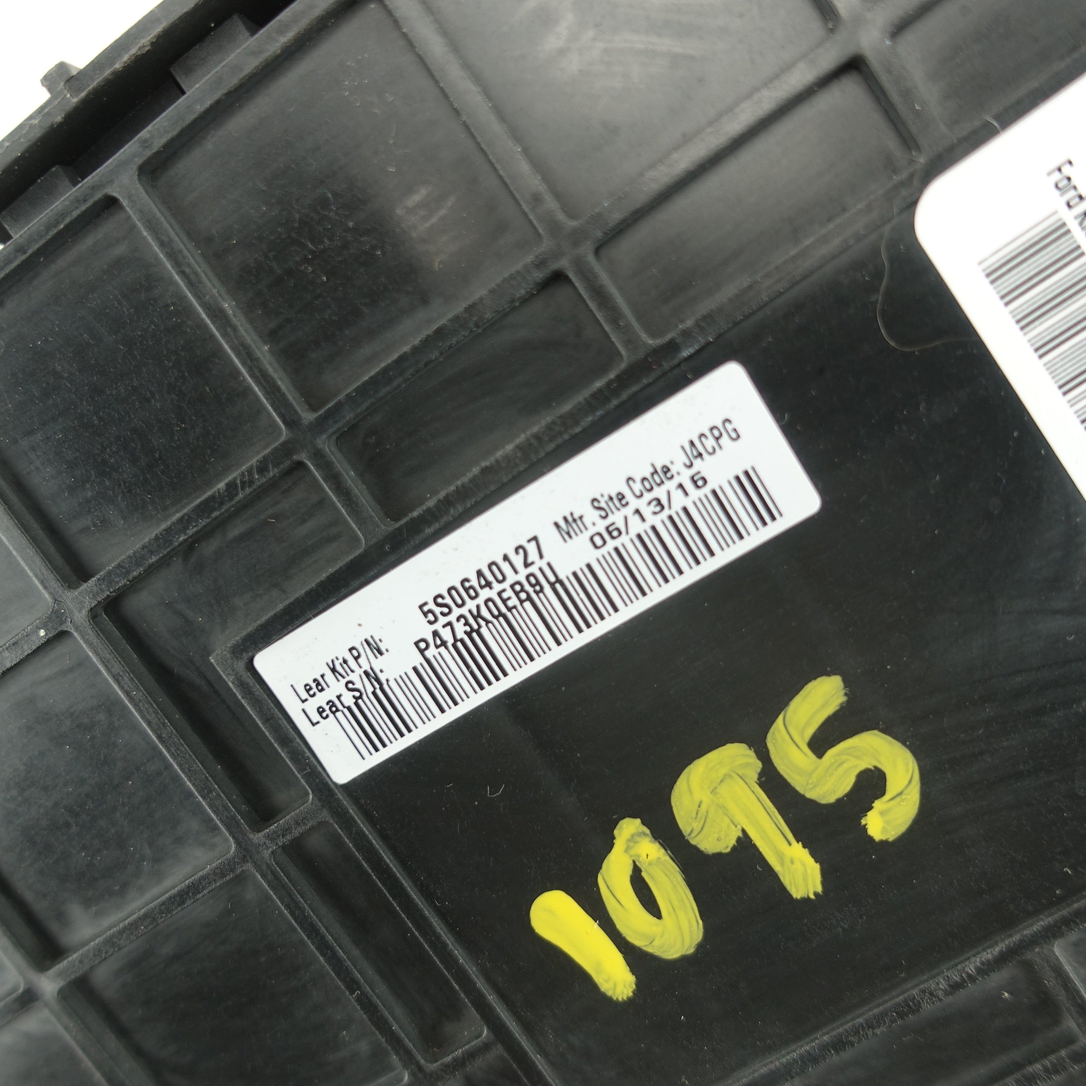 2015 2016 Ford F250 F350 BCM Body Control Module Computer Fuse Junction Box