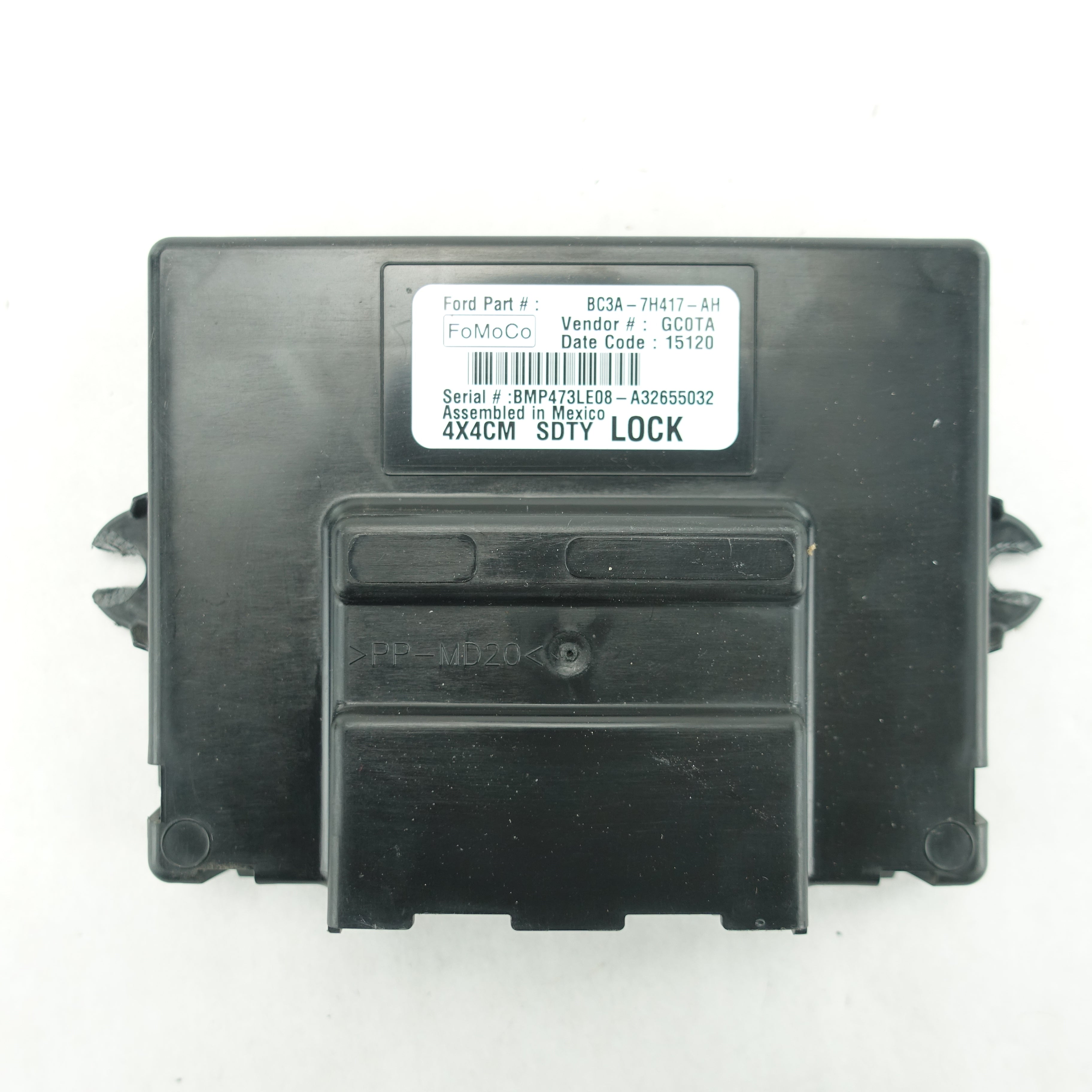 2014 2015 2016 Ford F250 F350 Transfer Case Differential Control Module Computer